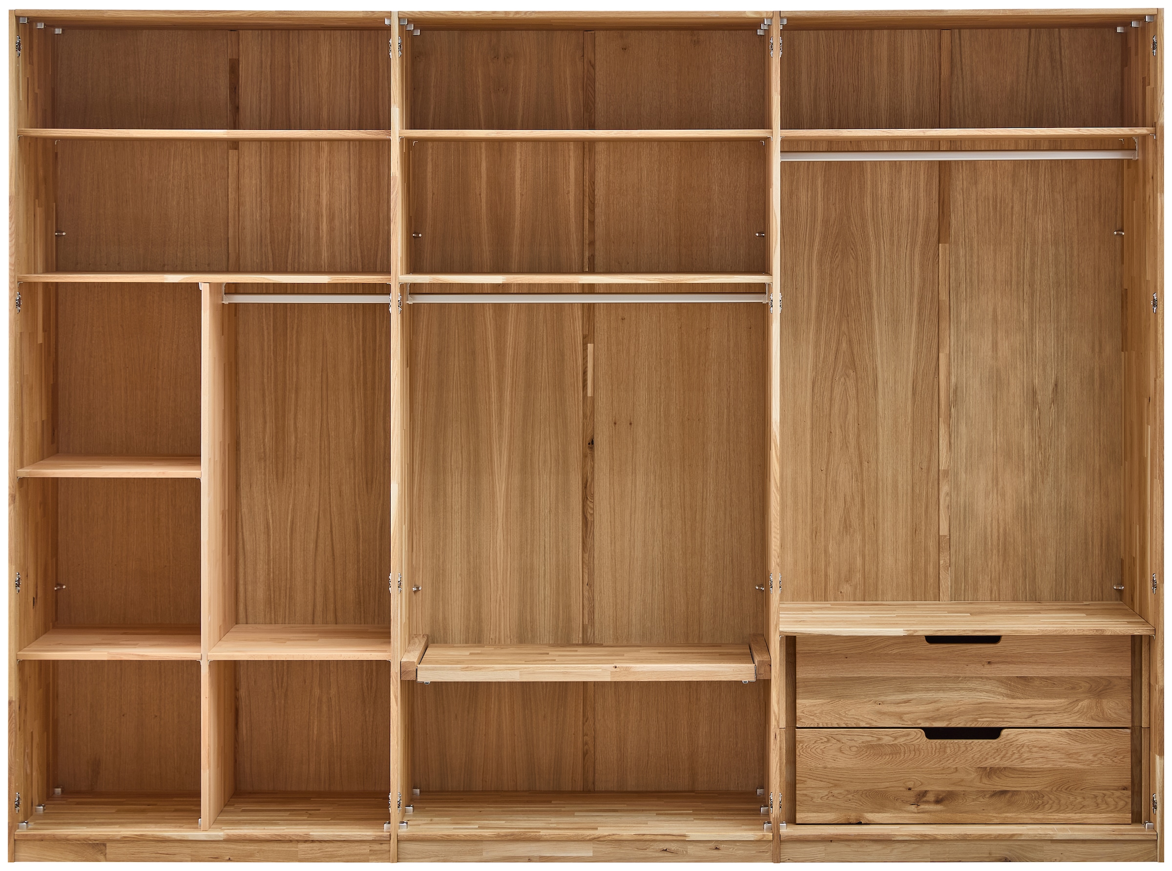 Home affaire Inneneinteilung »passend zu den Kleiderschränken Ambroise & Azelie«