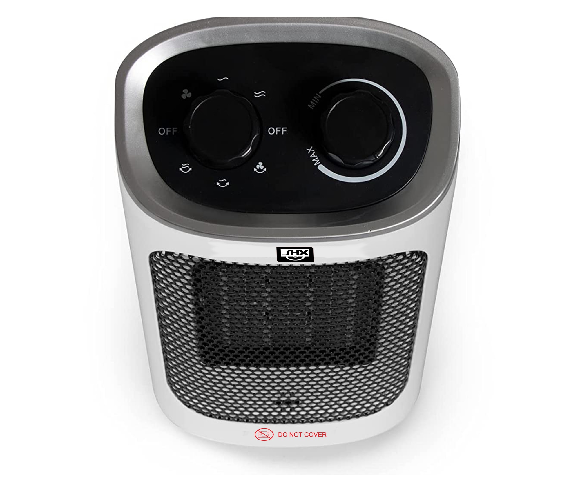 SHX Heizlüfter »SHX17PTC1500«, 1500 W, PTC-Keramik, 1500W