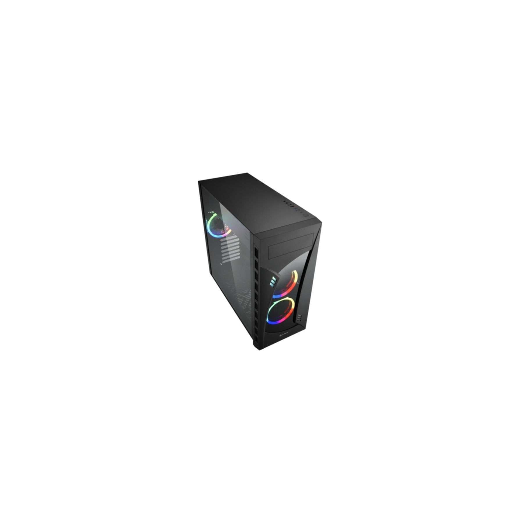 Sharkoon PC-Gehäuse »NIGHT SHARK«