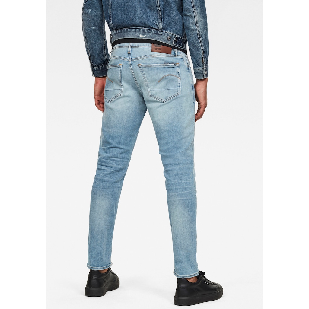 G-Star RAW Slim-fit-Jeans »3301 Slim«