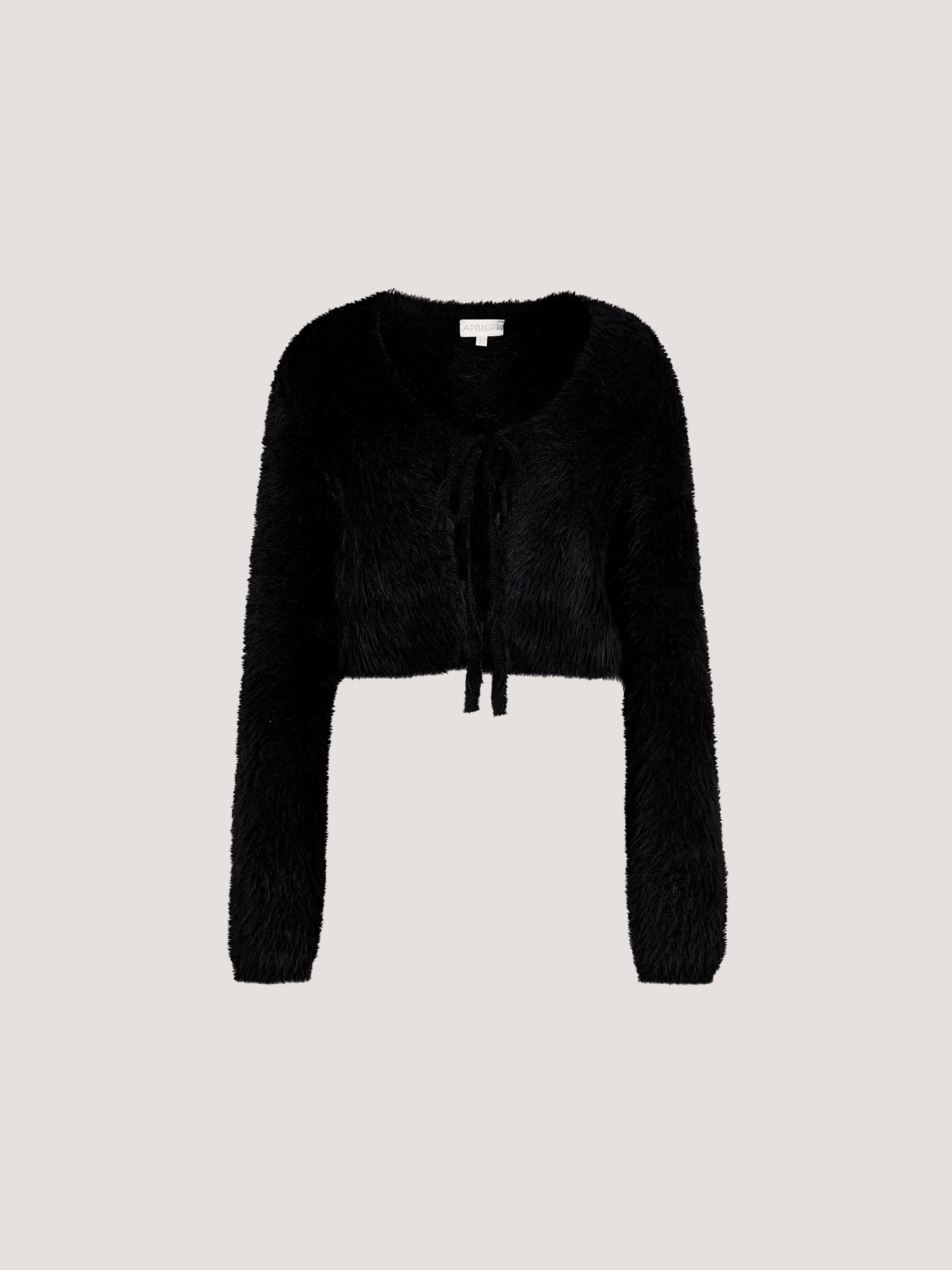 Apricot Bolero »Bolero Jacke in super fluffiger Ware« in kurzer Länge