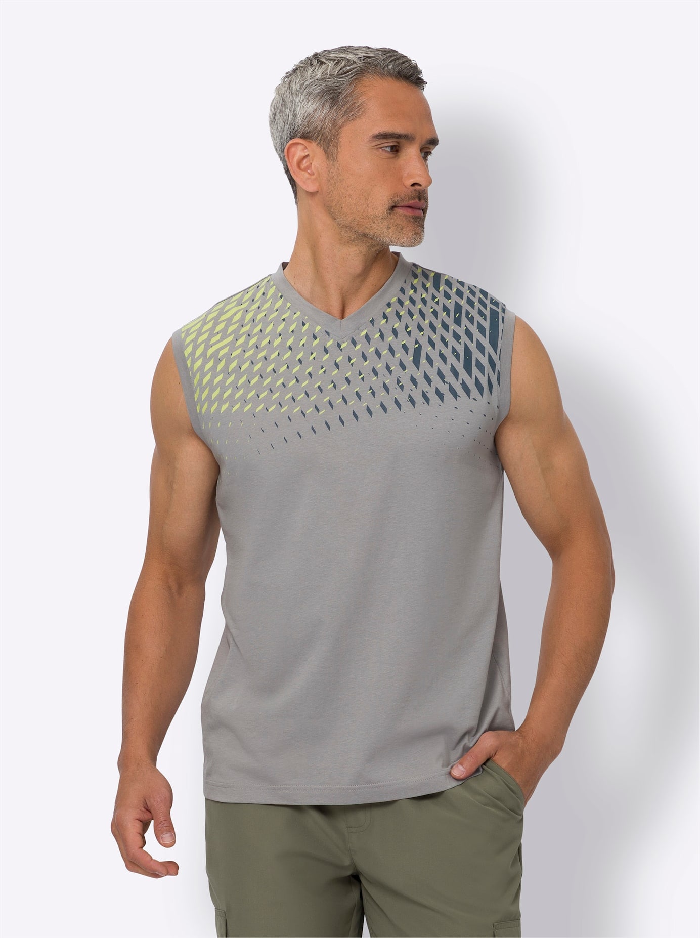 Classic V-Shirt »Achselshirt« 1 Stk.