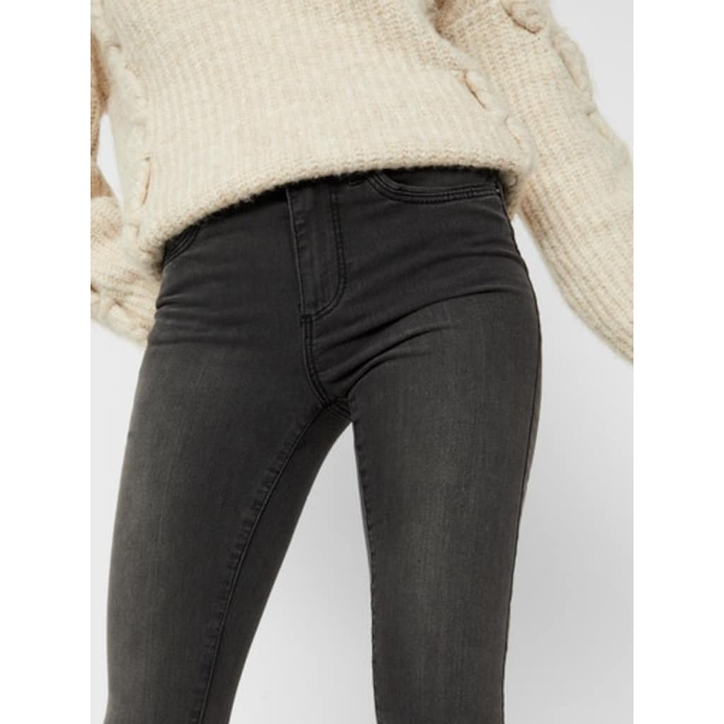 Vero Moda Skinny-fit-Jeans »VMTANYA MR S PIPING JEANS VI207 GA NOOS«