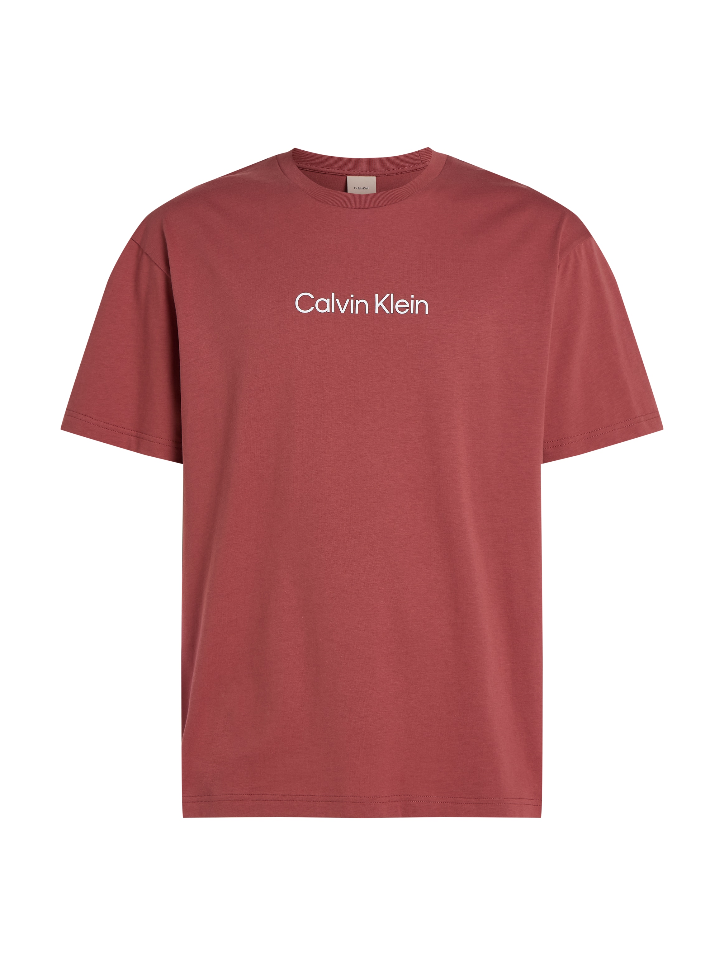 Calvin Klein T-Shirt »HERO LOGO COMFORT T-SHIRT«, mit aufgedrucktem Markenlabel