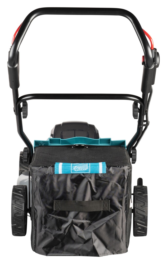 Makita Akkurasenmäher »DLM466Z« 60 l Fangkorb, ohne Akku, ohne Ladegerät