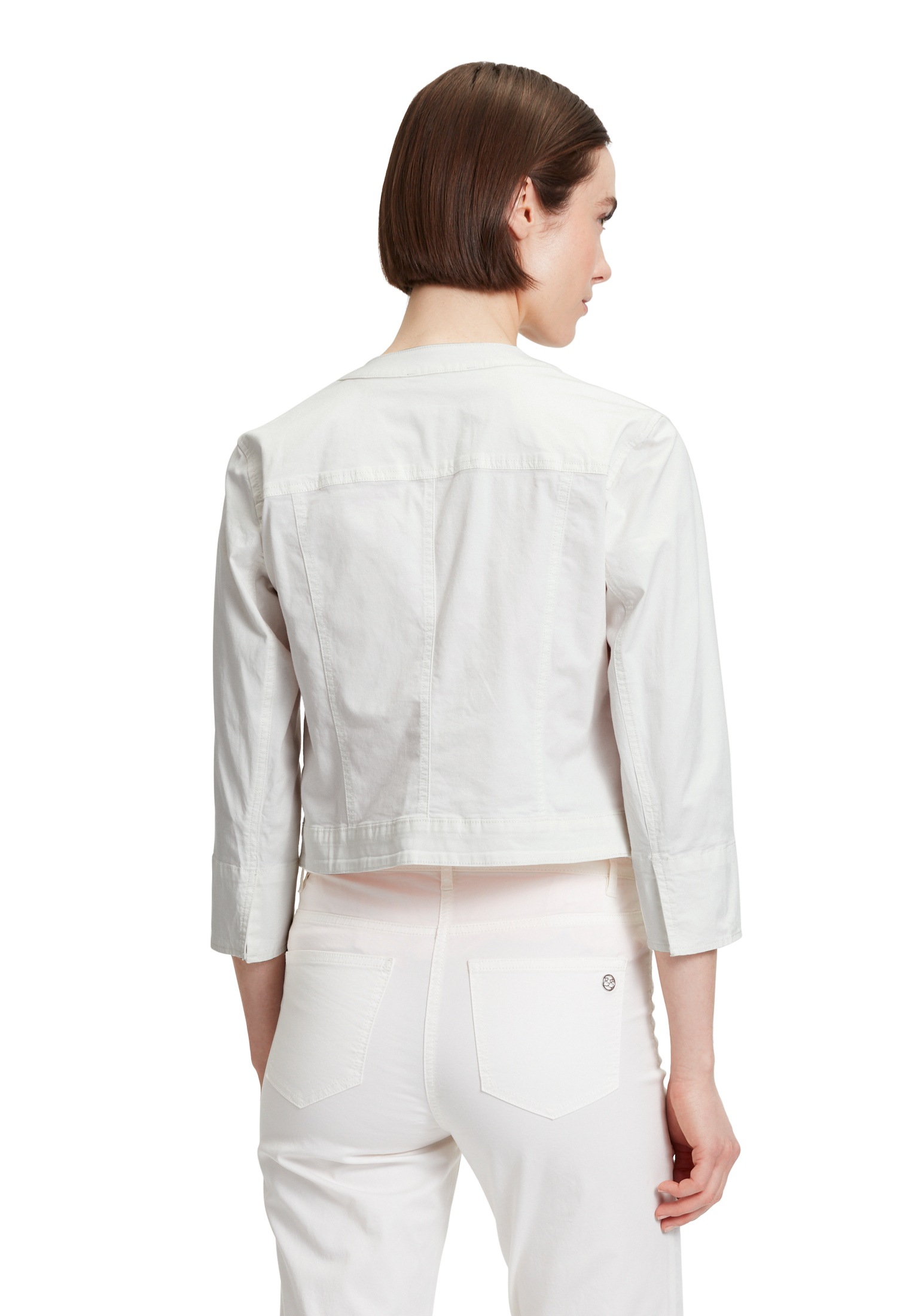 Betty Barclay Jackenblazer »Sommerjacke mit Schmucksteinen«