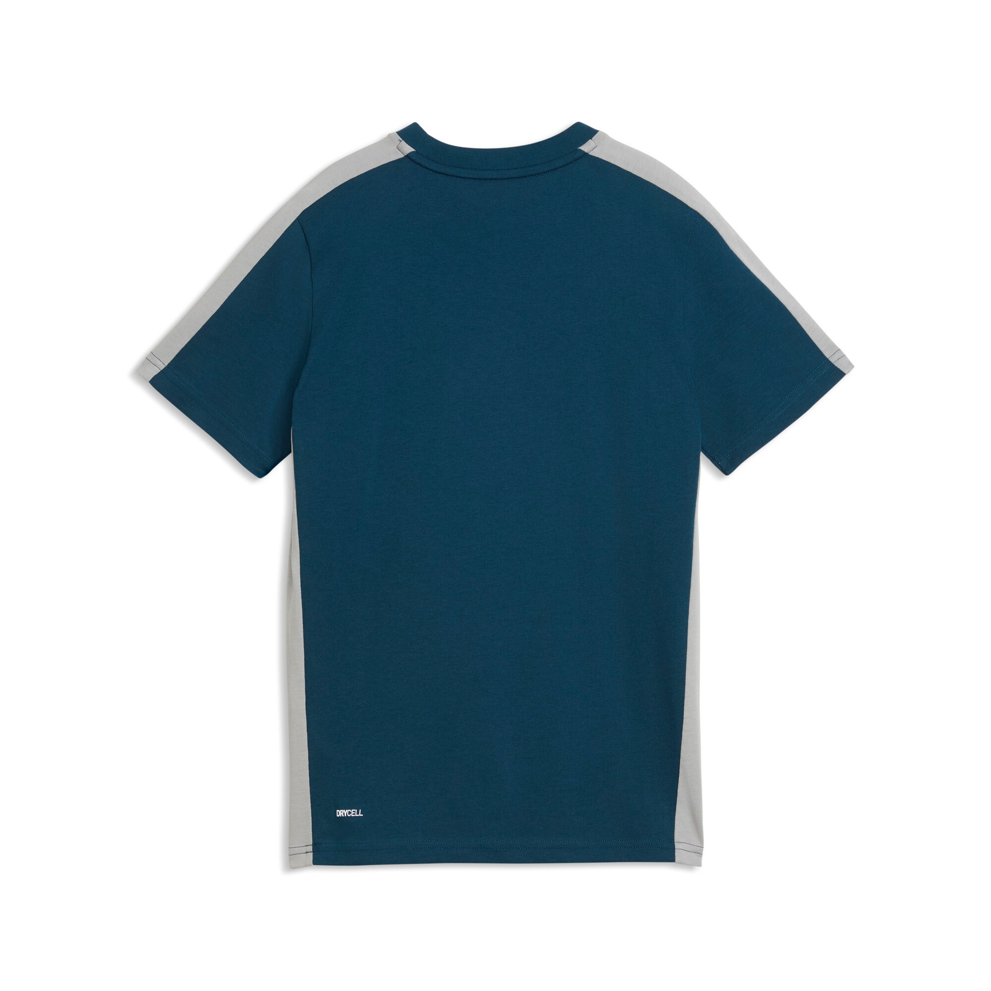 PUMA T-Shirt »ACTIVE SPORTS SMALL GRAPHIC TEE B« Regular Fit, kurze Ärmel, sportlicher Stil, für Jugendliche