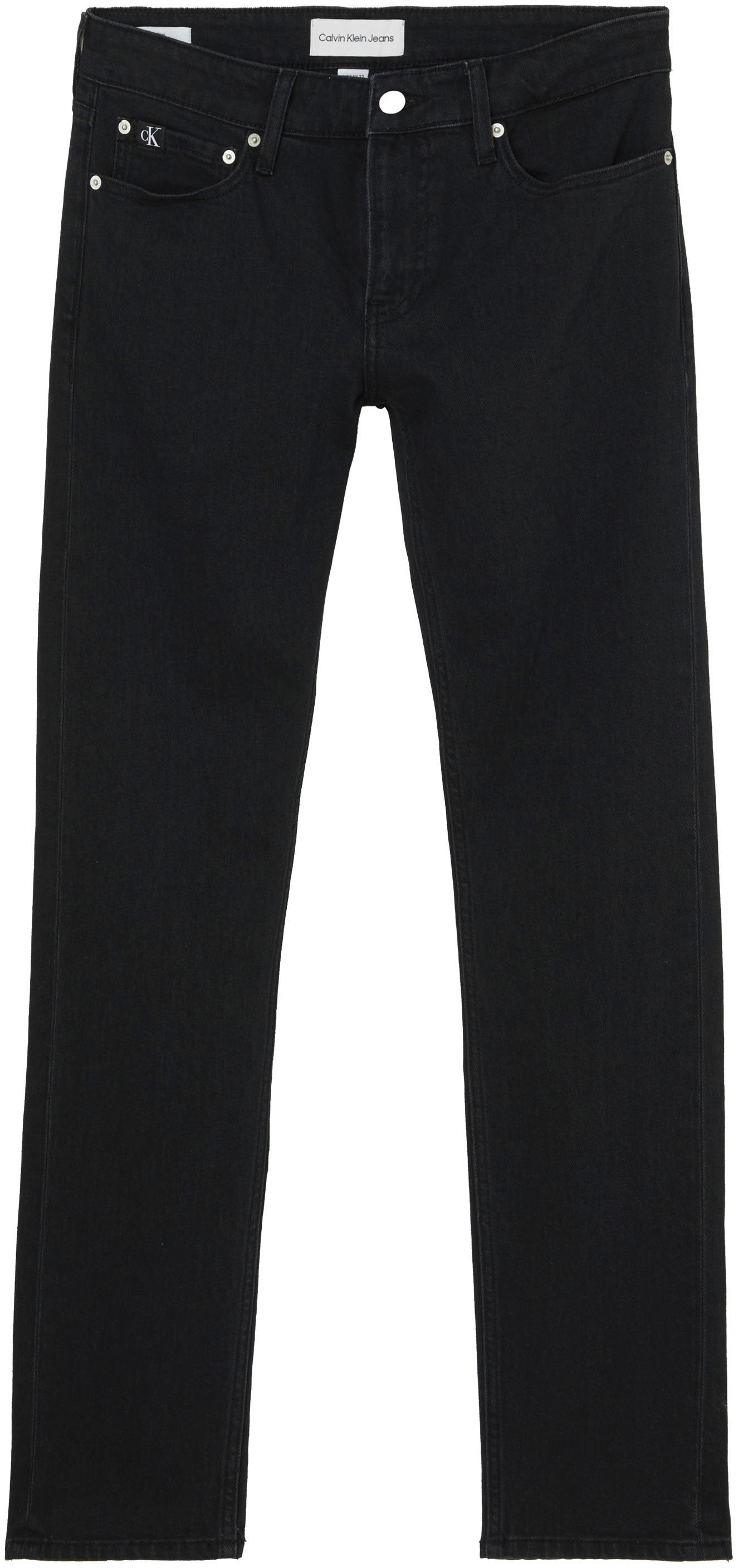 Calvin Klein Jeans Slim-fit-Jeans »JeansSLIM NOS«, stone washed