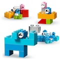 LEGO® Konstruktionsspielsteine »Starterkoffer - Farben sortieren (10713), LEGO® Classic«, (213 St.), Made in Europe