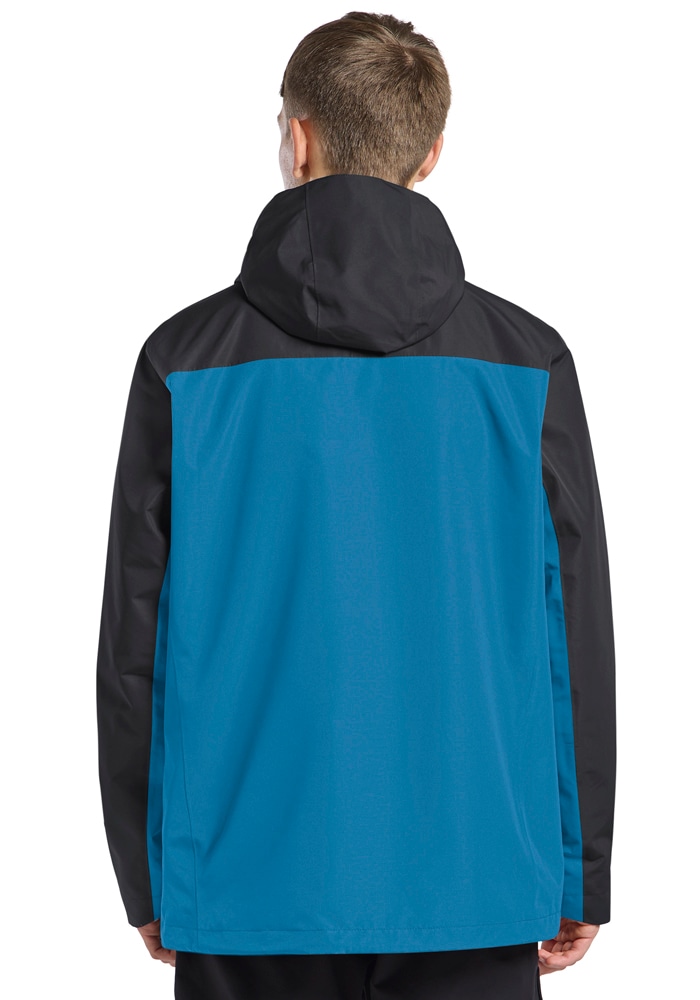 Jack Wolfskin 3-in-1-Funktionsjacke »TAUBENBERG 3IN1 JKT M«, mit Kapuze, 3in1, wasserdicht, Übergangsjacke