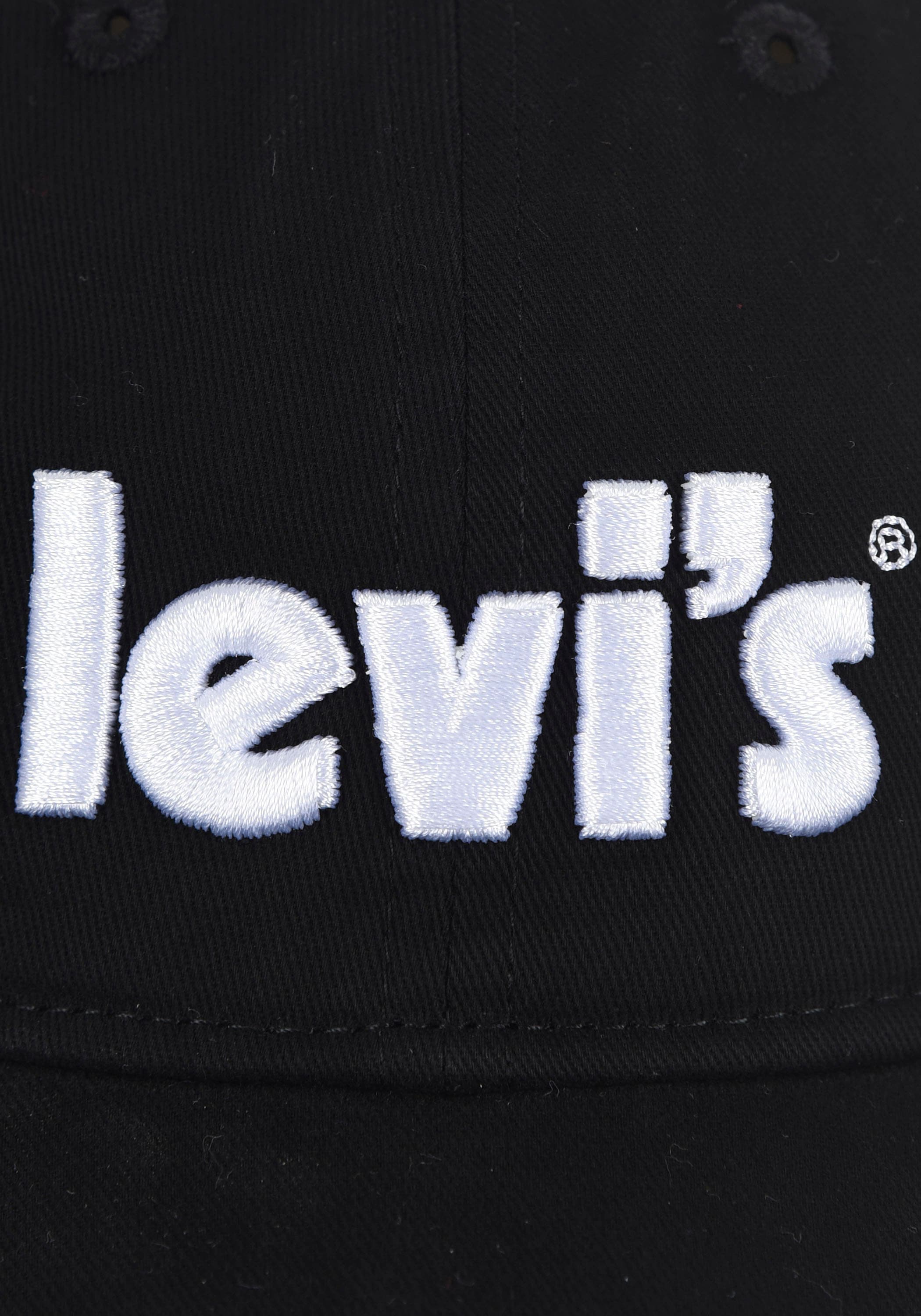 Levi's® Kids Baseball Cap »POSTER LOGO« UNISEX