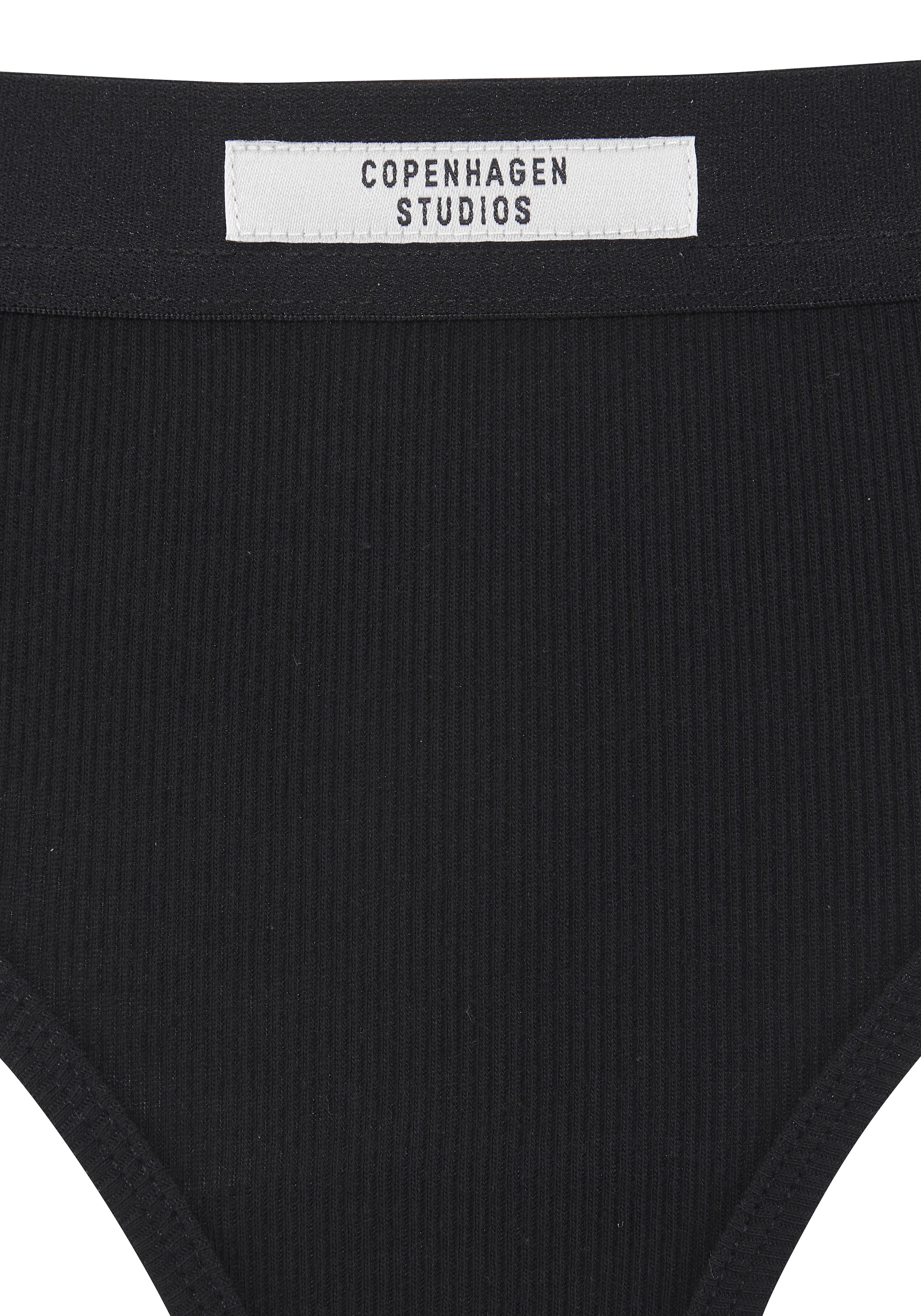 Copenhagen Studios String angenehme Ripp-Qualität