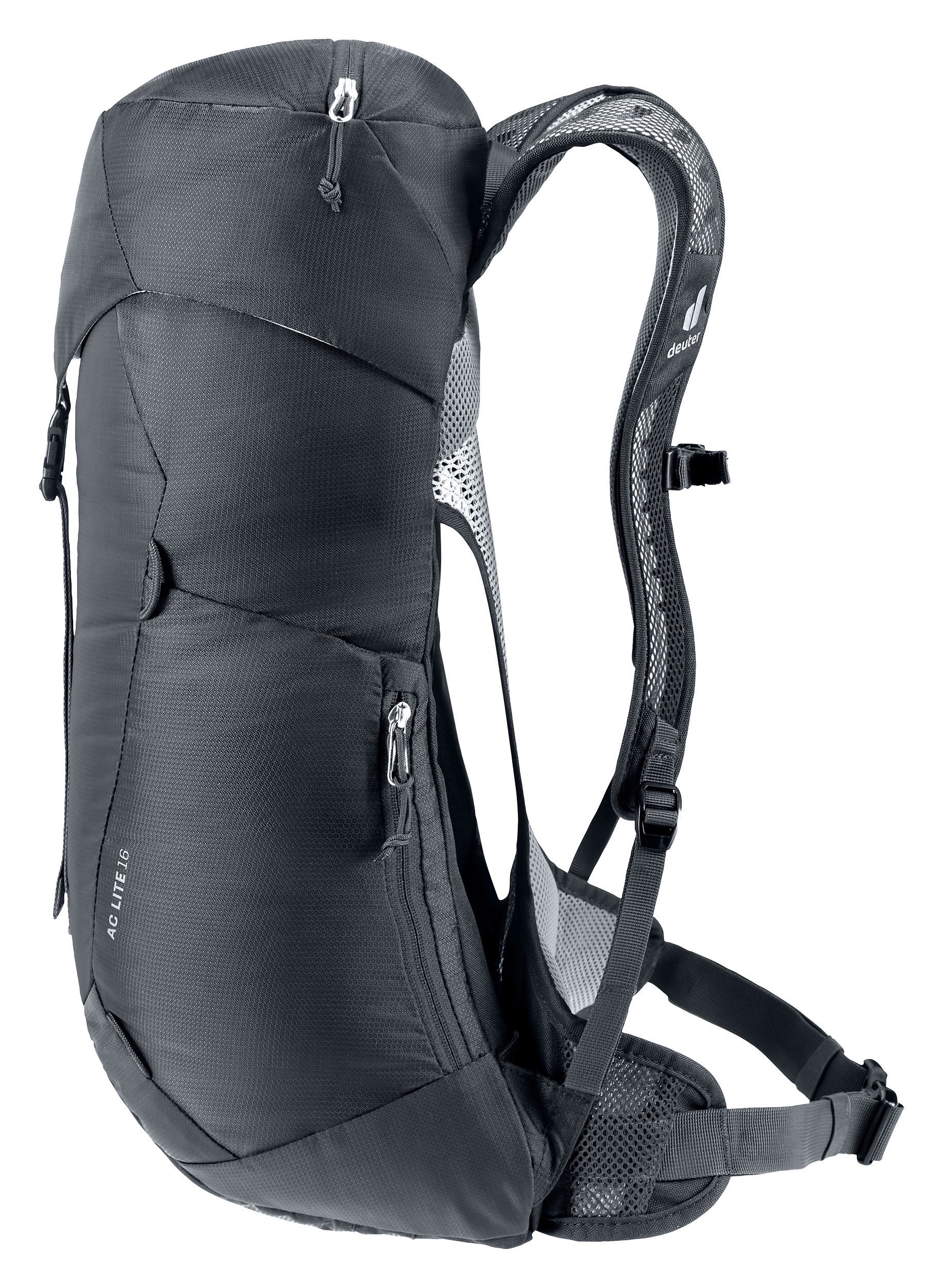 deuter Wanderrucksack »AC LITE 16« für Klettern und Wandern, mit geräumigem Hauptfach