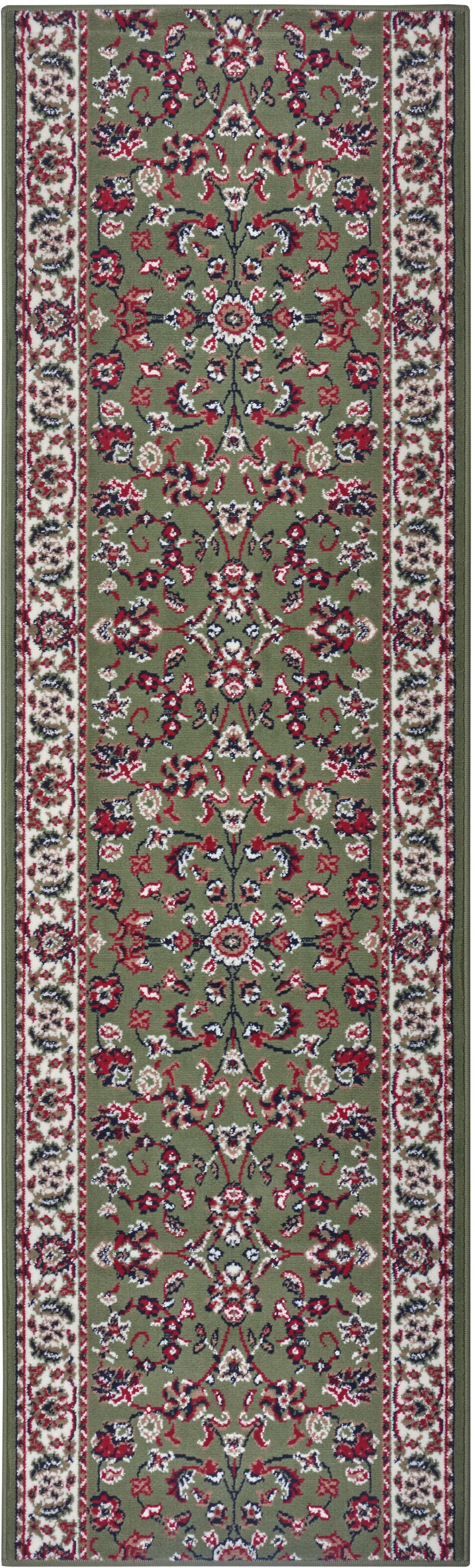 HANSE Home Läufer »Vintage«, rechteckig, 9 mm Höhe, Teppichläufer, Kurzflor, Orient, Vintage, Retro, Flur, Schlafzimmer
