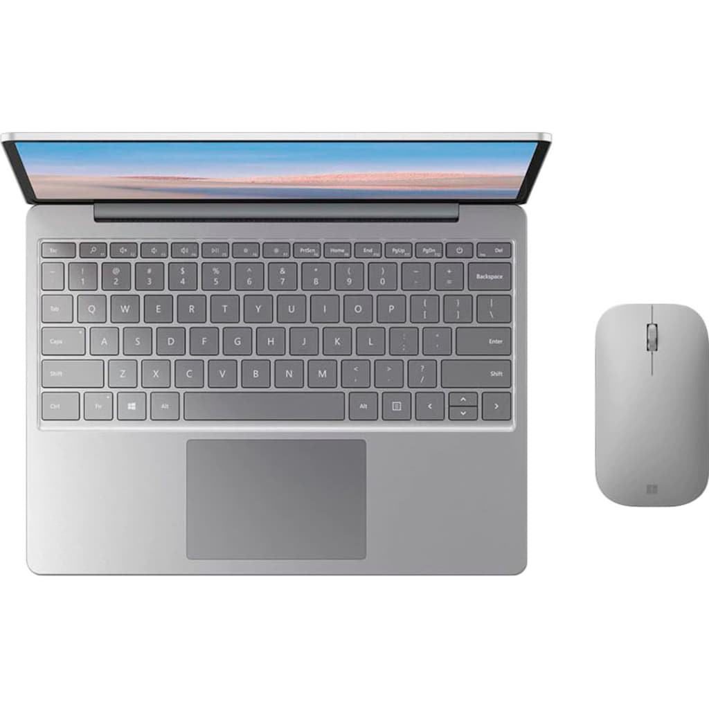 Microsoft Notebook »Surface Laptop Go i5«, (31,5 cm/12,4 Zoll), Intel, Core i5, UHD Graphics, 128 GB SSD
