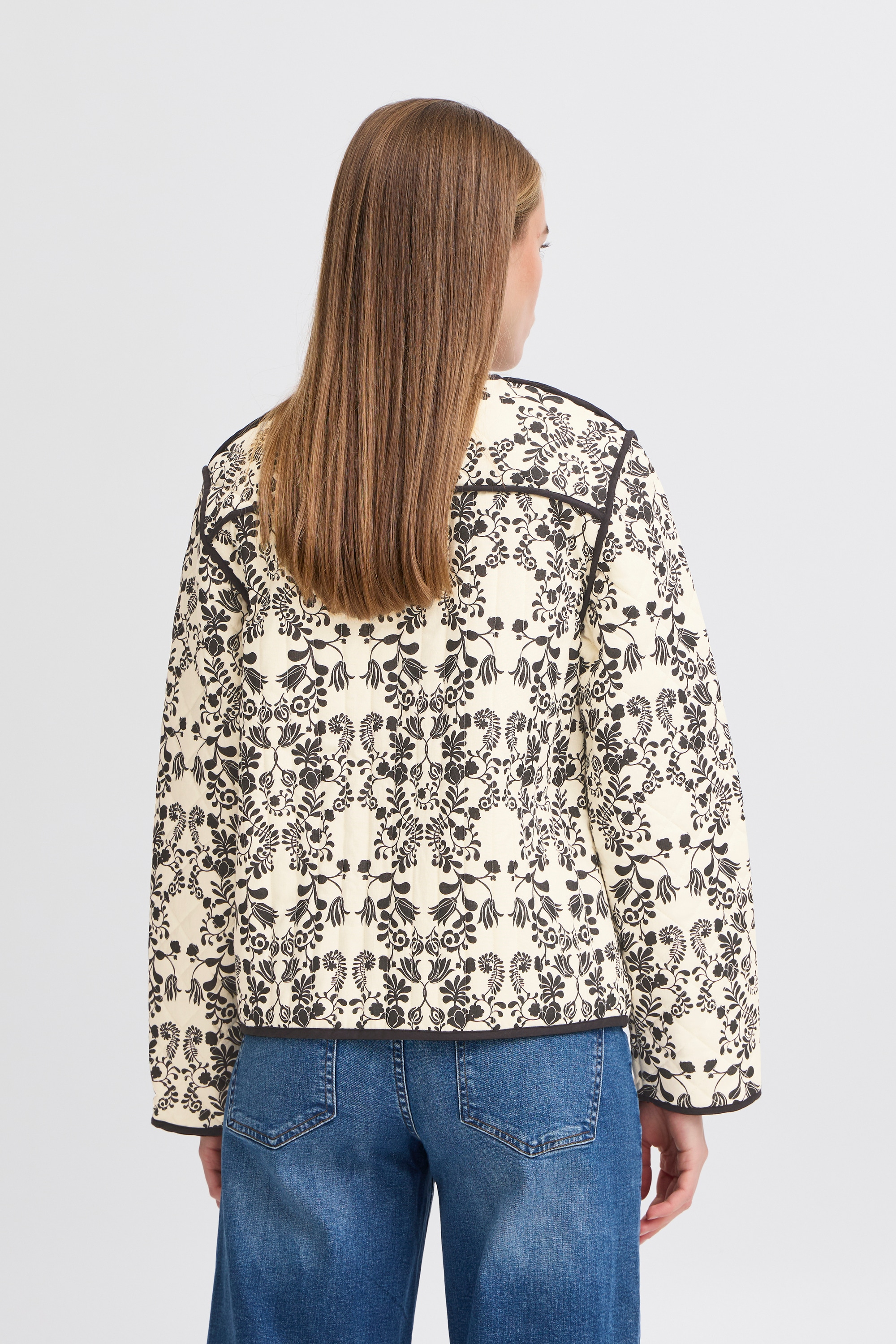 Ichi Outdoorjacke »Damen Jacke IHGIZARO«
