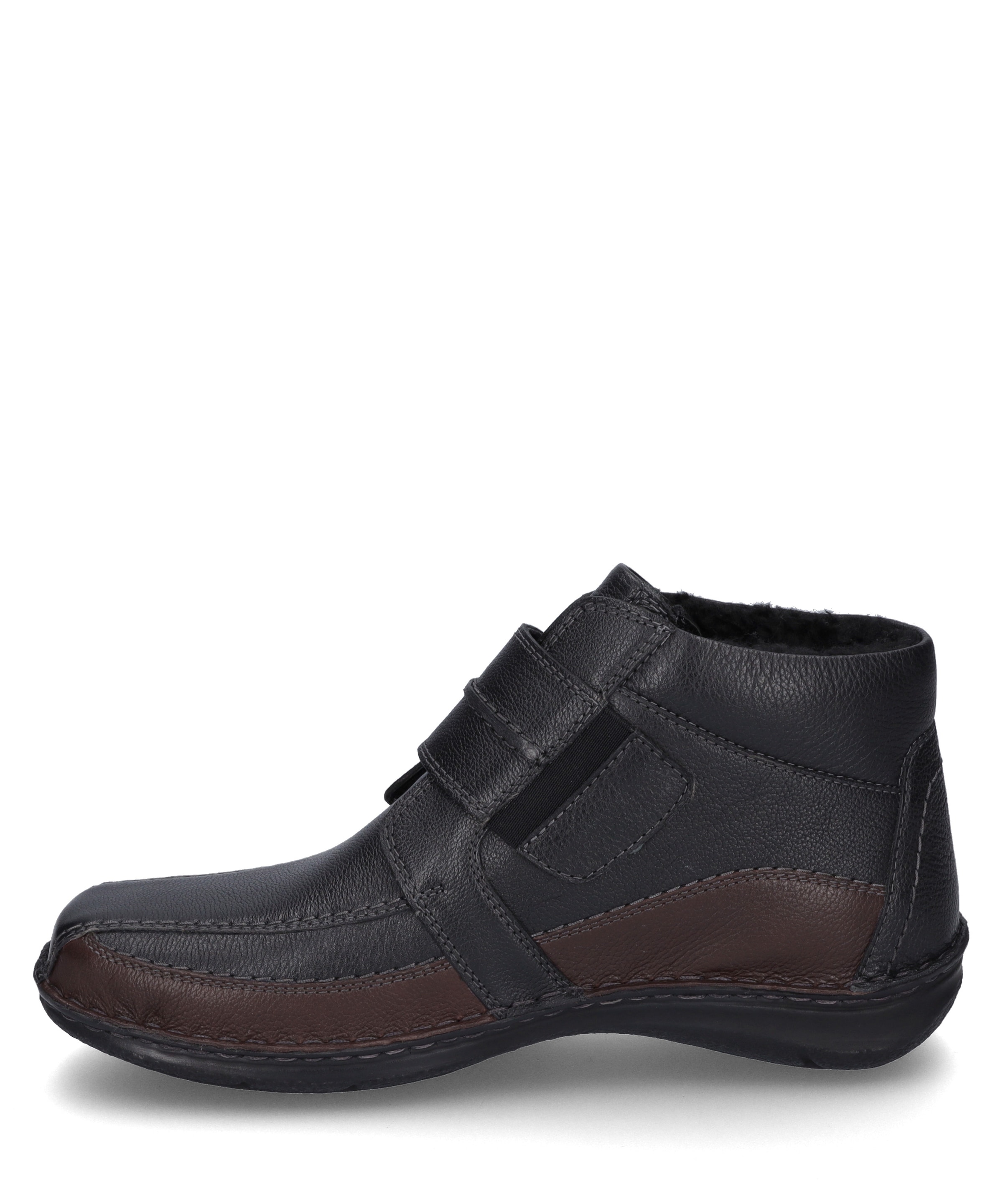 Josef Seibel Stiefelette »Anvers 95, schwarz-kombi«