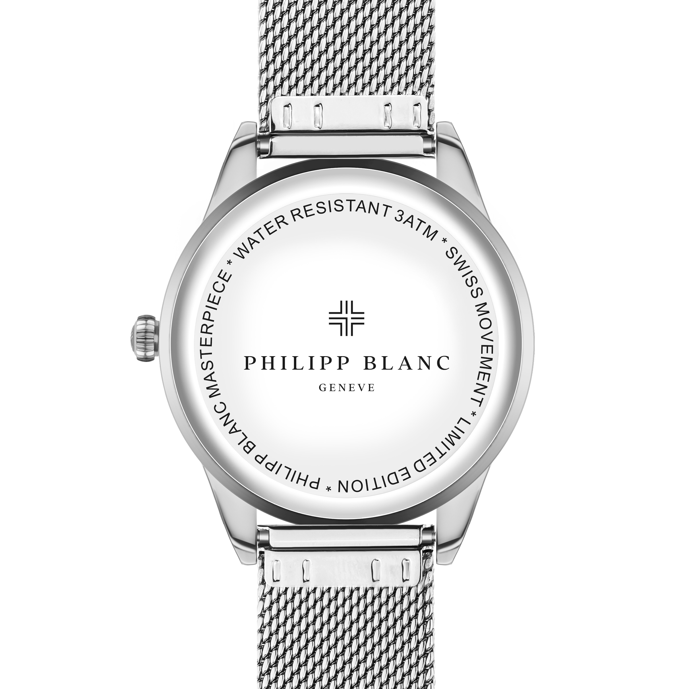 PHILIPP BLANC Quarzuhr »PB5-B018S«