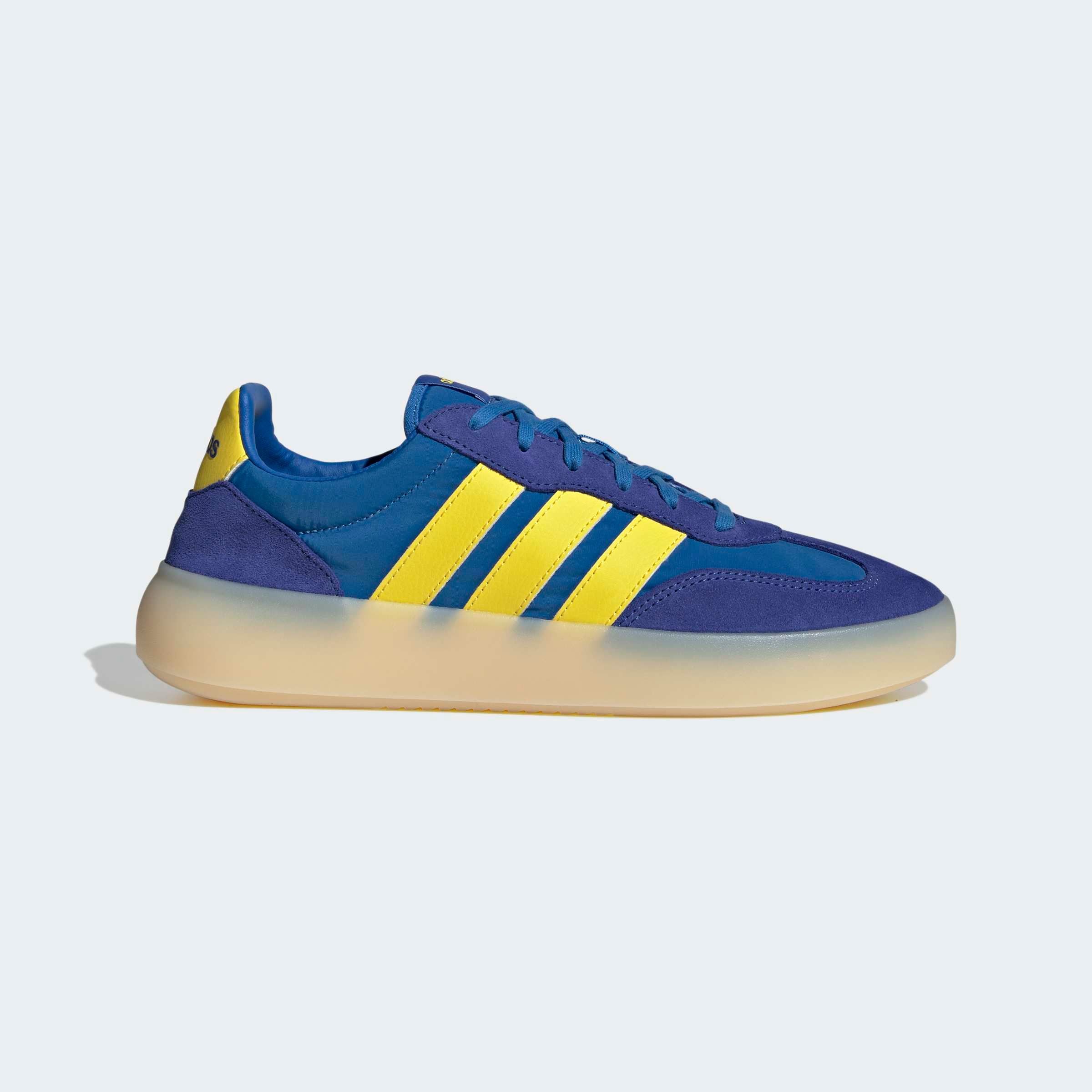 adidas Sportswear Sneaker »BARREDA DECODE«, Design auf den Spuren des adidas Handball Spezial