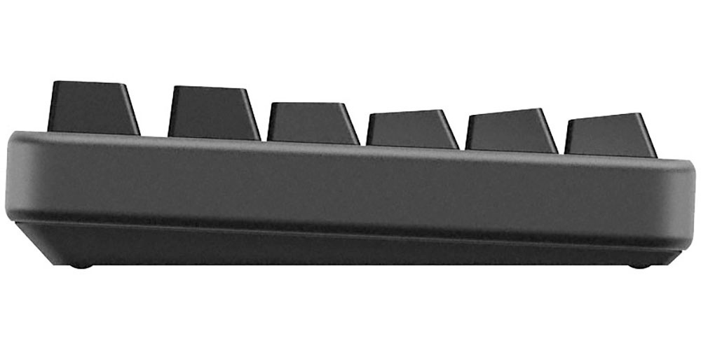 Sony Gaming-Tastatur »INZONE KBD-H75« (Fn-Tasten | USB-Anschluss | Windows-Sperrtaste) Magnetschalter, 75% TKL, 8000Hz Abtastrate, Gasket Mount, Alugehäuse