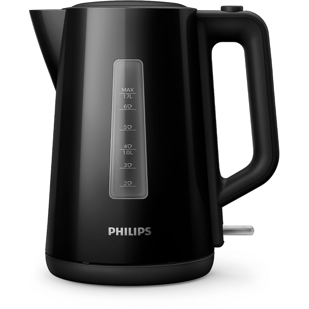 Philips Wasserkocher »HD9318/20 Serie 3000«, 1,7 l, 2200 W
