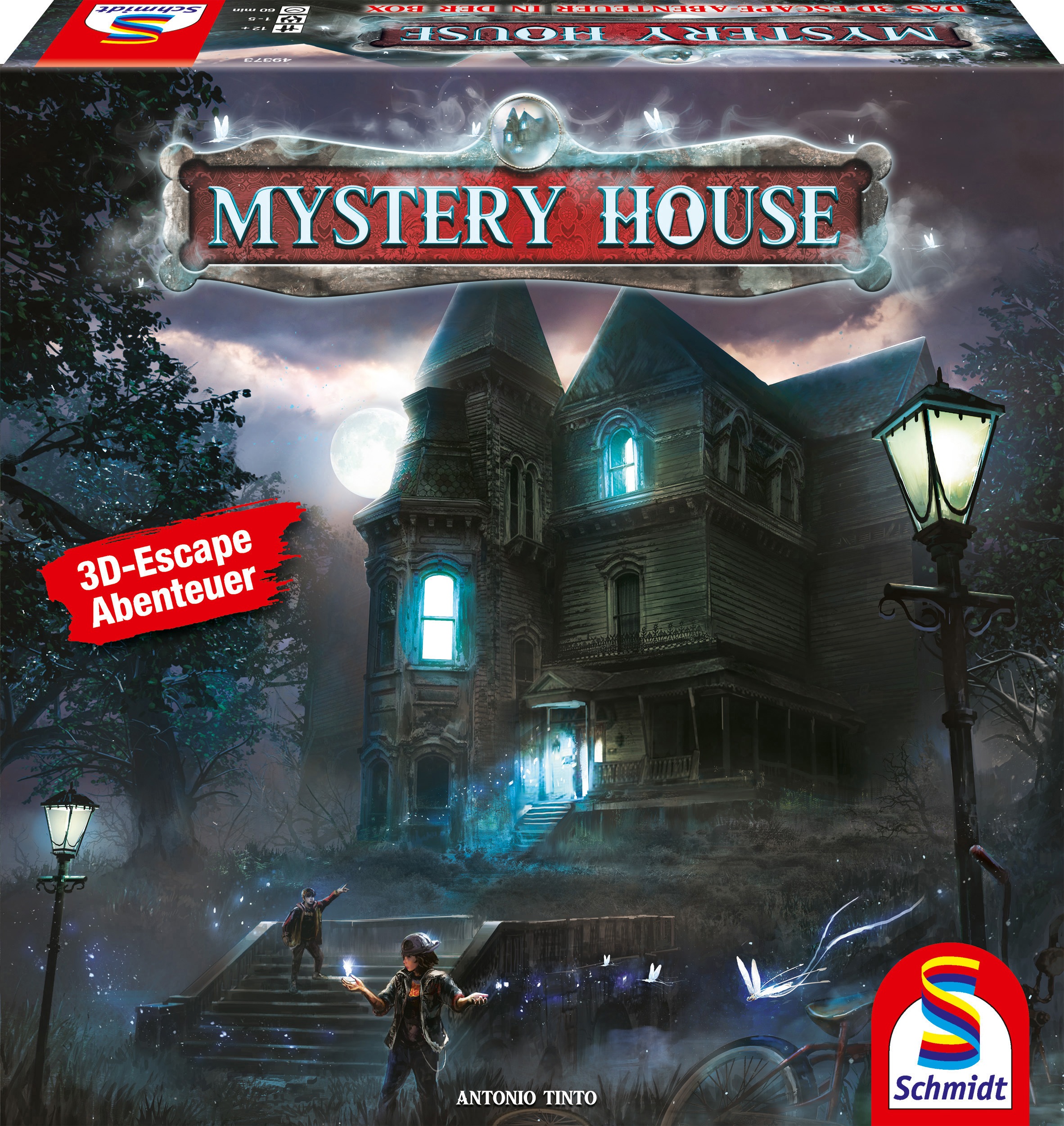 Schmidt Spiele Spiel »Mystery House«