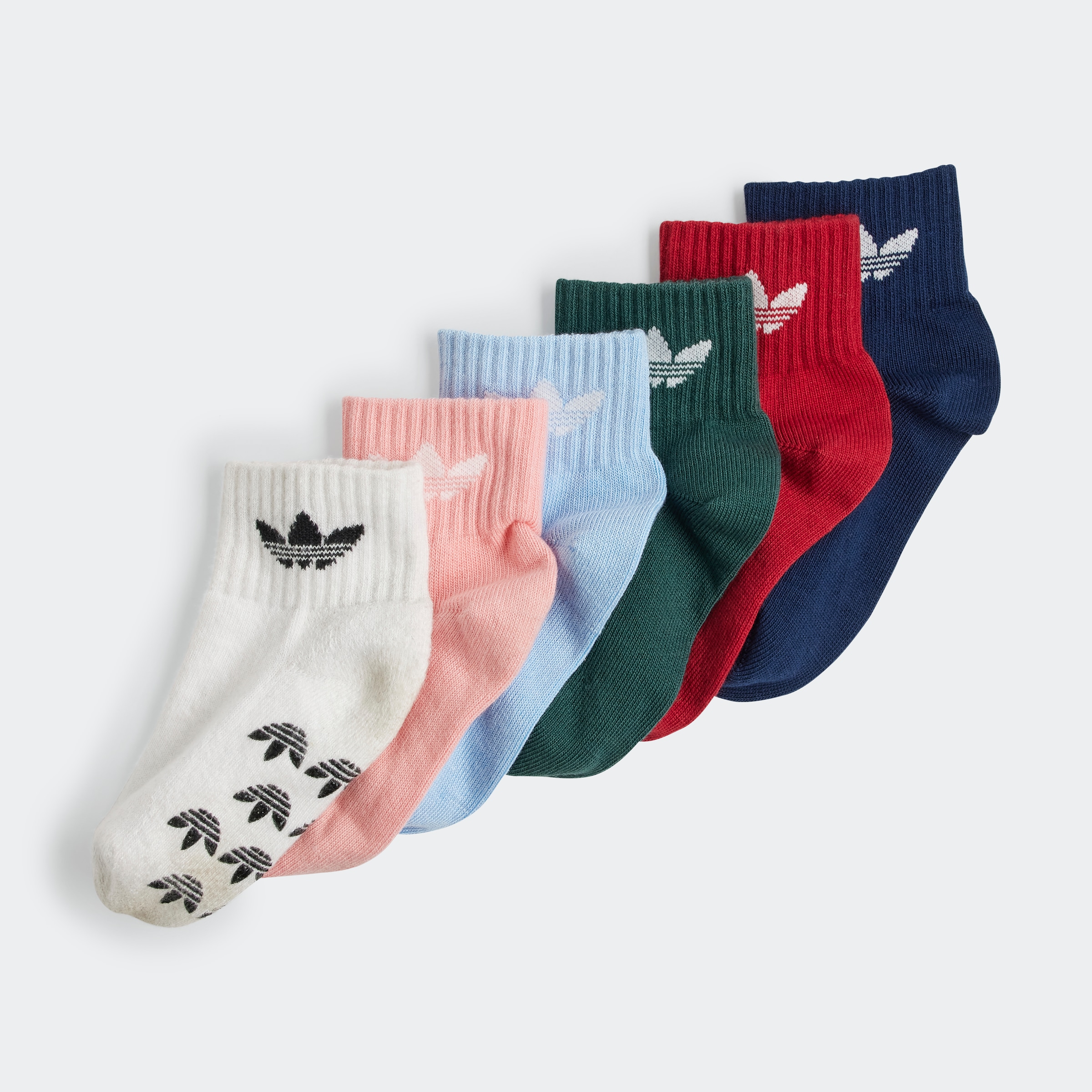 adidas Originals Sportsocken »KIDS SOCK 6PP«