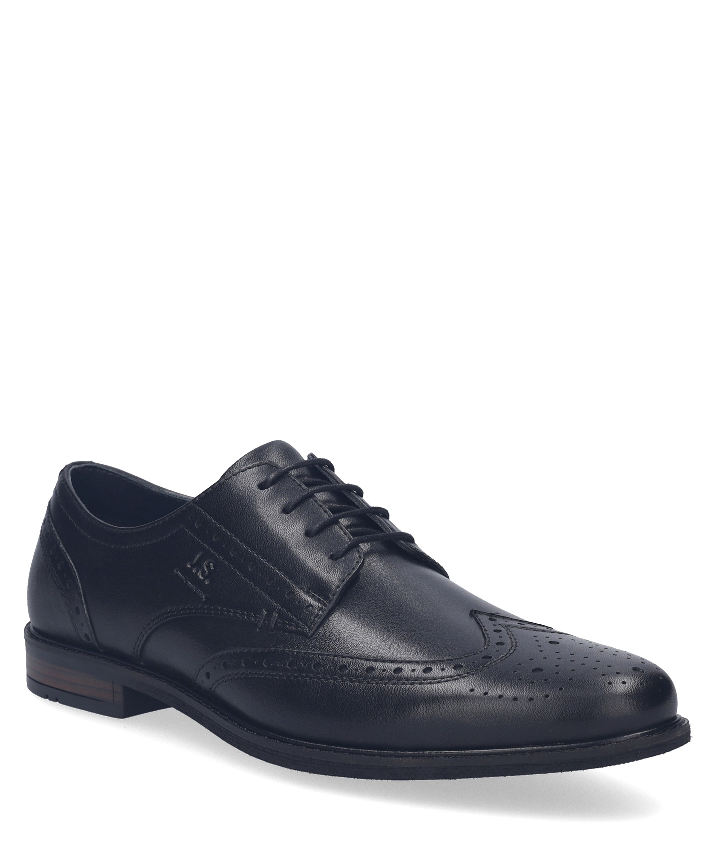 Josef Seibel Schnürschuh »Desmond 02, schwarz«