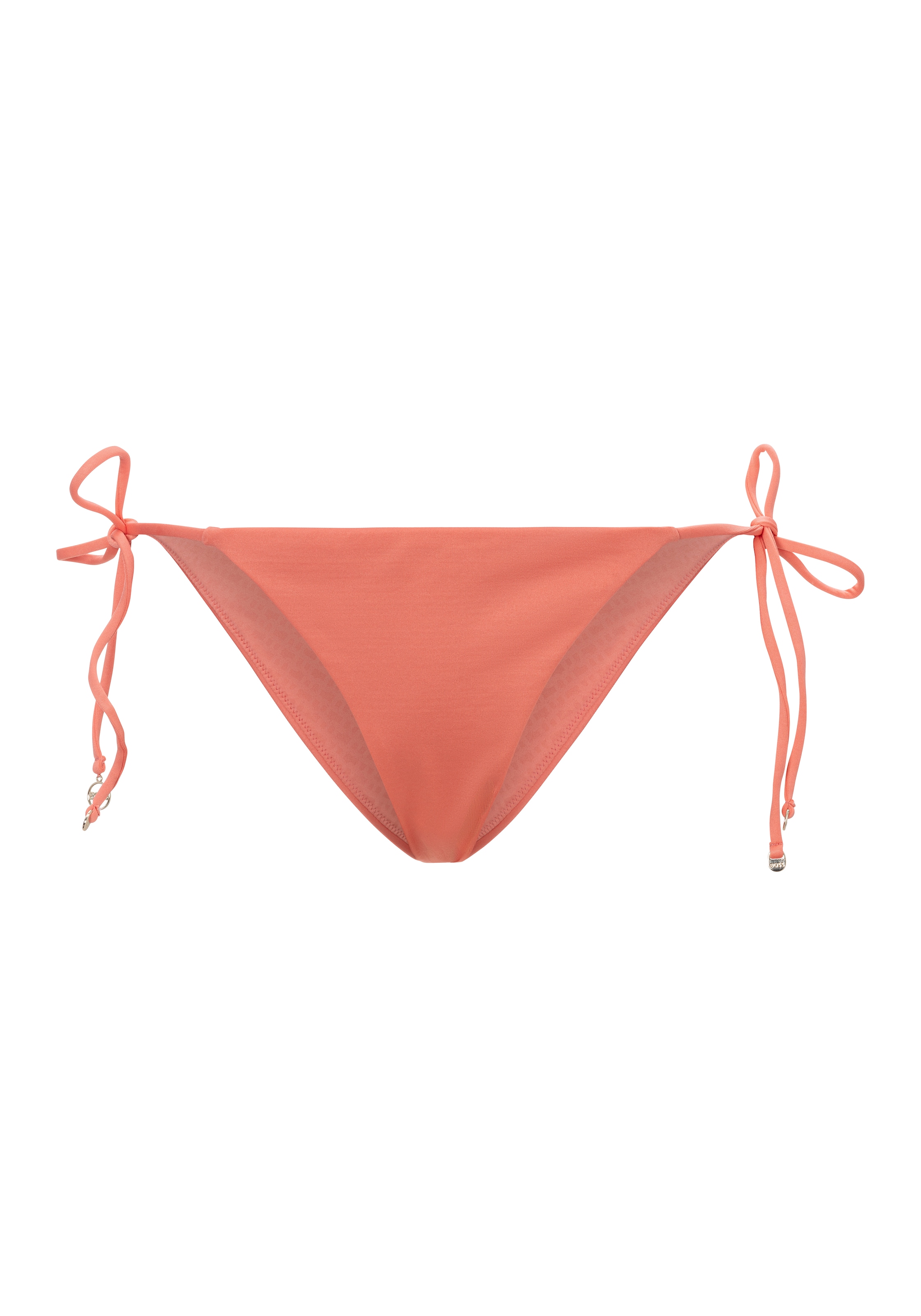 Bikini-Hose »BELLA SIDE TIE«, mit BOSS Metalllogo