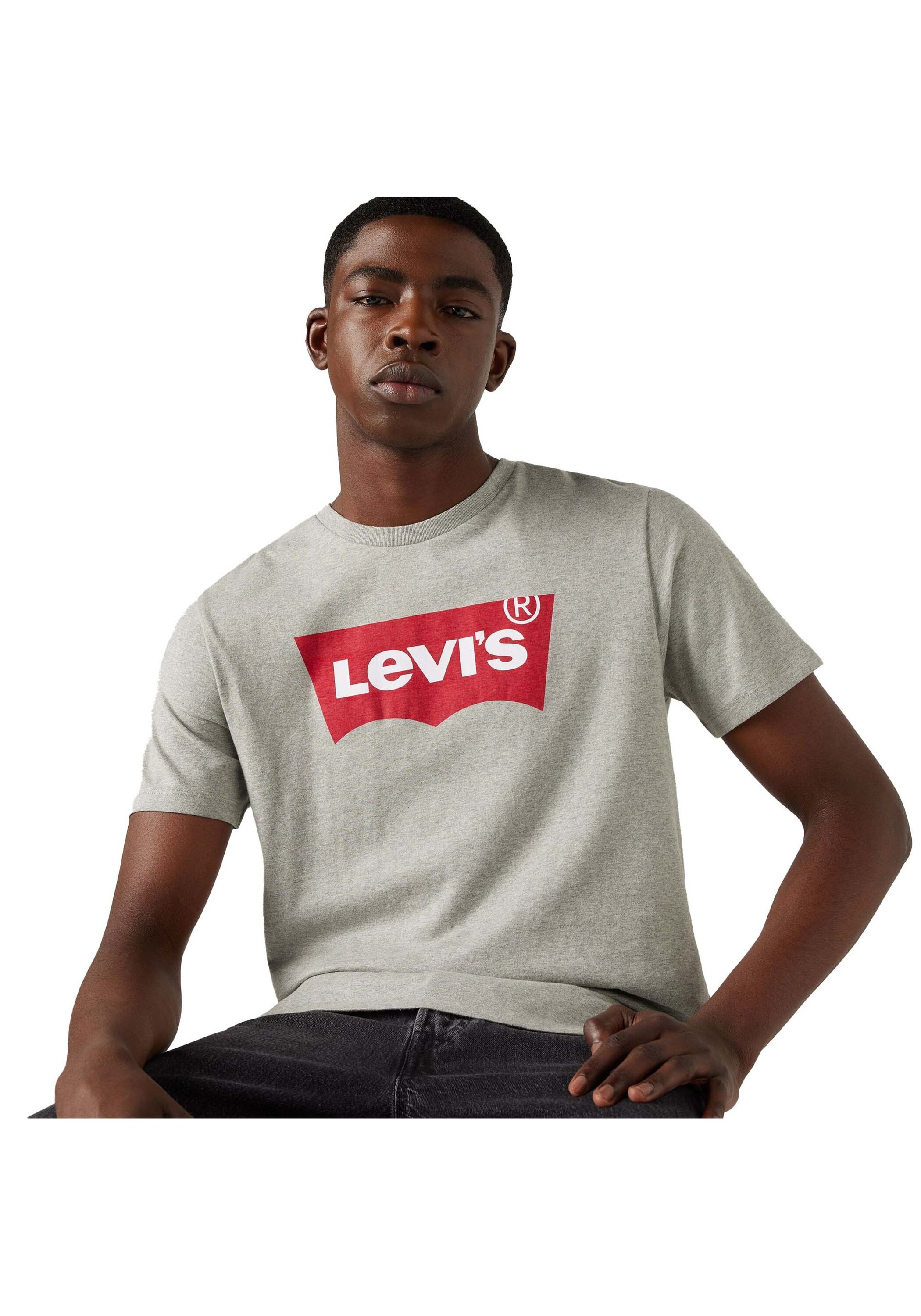 Levi's® T-Shirt »T-Shirt Graphic Set-In Neck 2er Pack«