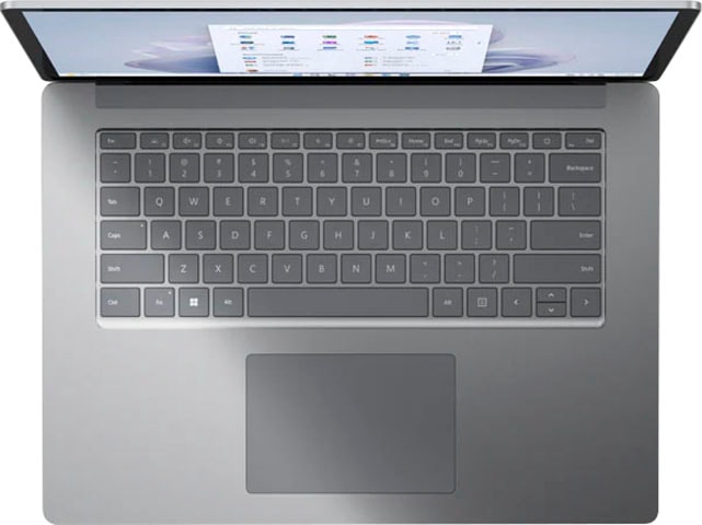 Microsoft Notebook »Surface Laptop 5«, 34,29 cm, / 13,5 Zoll, Intel, Core i5, Iris Xe Graphics, 256 GB SSD