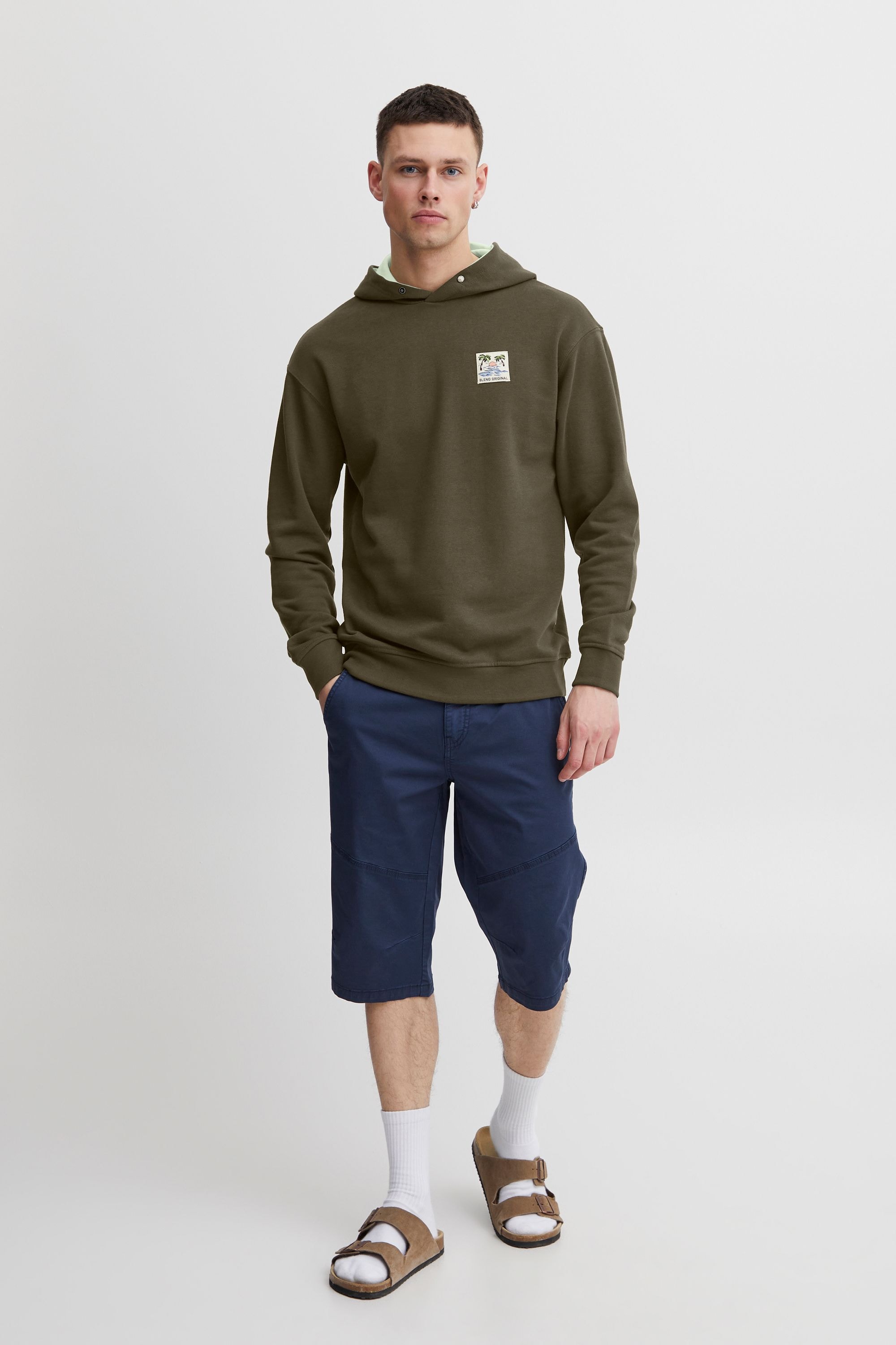 Blend Kapuzenpullover »Kapuzenpullover BHSweatshirt«