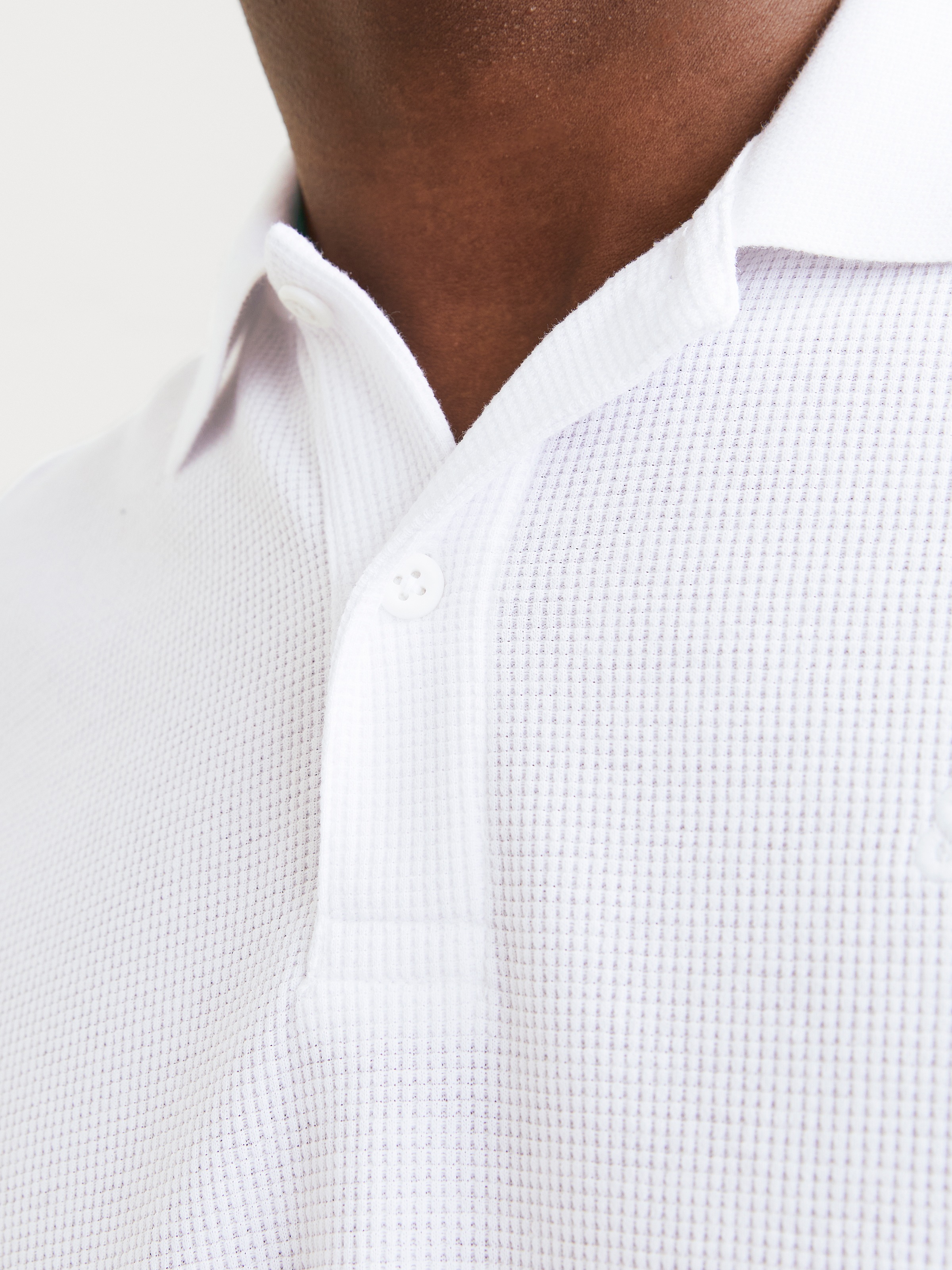 Jack & Jones Poloshirt »JJEAUSTIN POLO SS NOOS«, mit Logo Stickerei