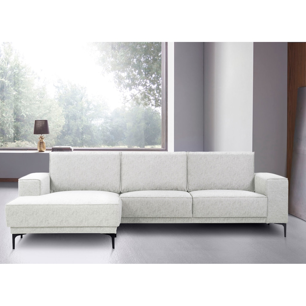 Places of Style Ecksofa »OLAND 280 cm«