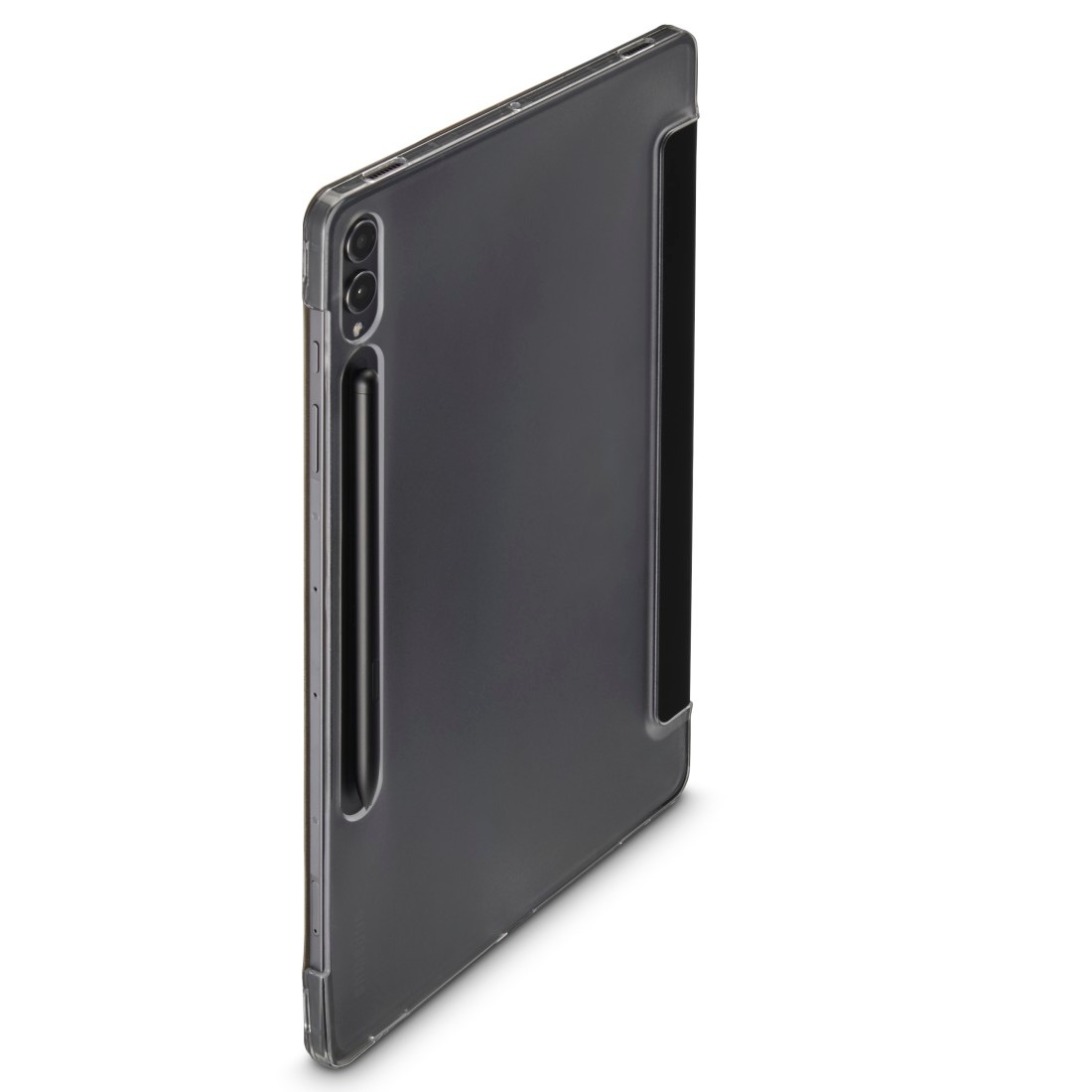 Hama Tablet-Hülle »Tablet Case für Samsung Galaxy Tab S9+ 12,4 Zoll« 31,5 cm (12,4 Zoll) Mit Standfunktion und Aussparung für den S-Pen, robustes Material