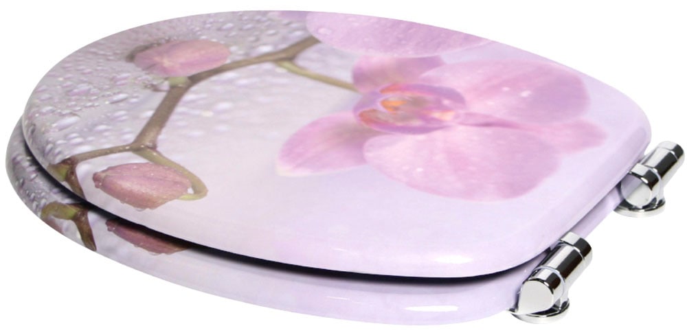 Sanilo Badaccessoire-Set »Blooming«, (Komplett-Set, 6 tlg.)