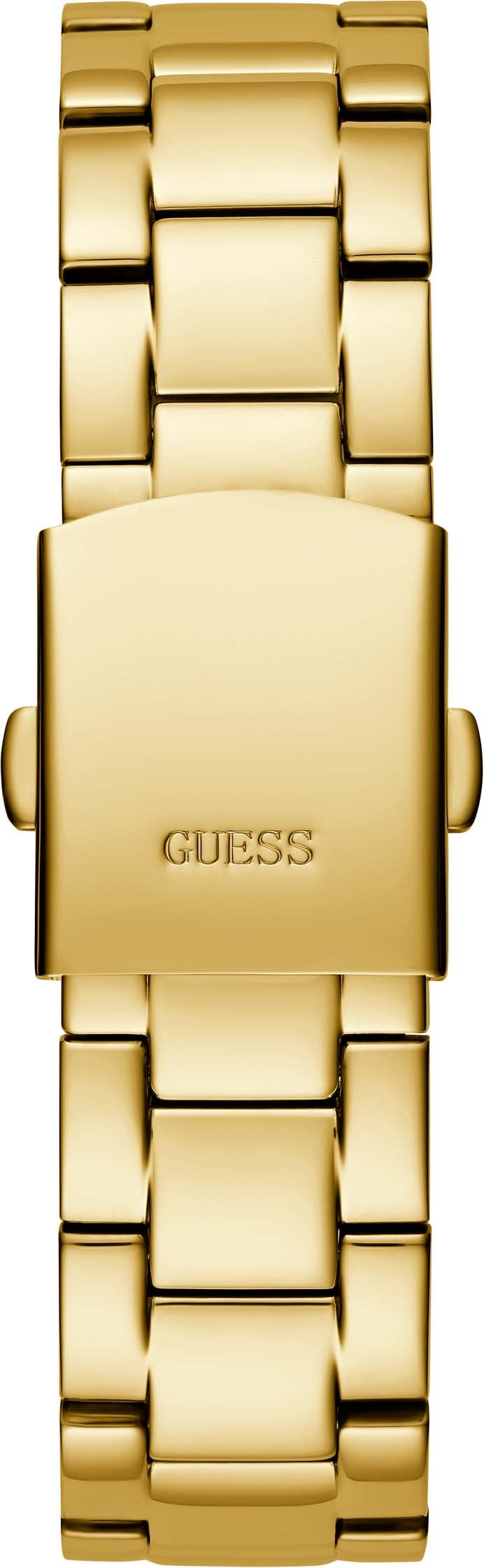 Guess Multifunktionsuhr »GW0483L4«, Armbanduhr, Quarzuhr, Damenuhr