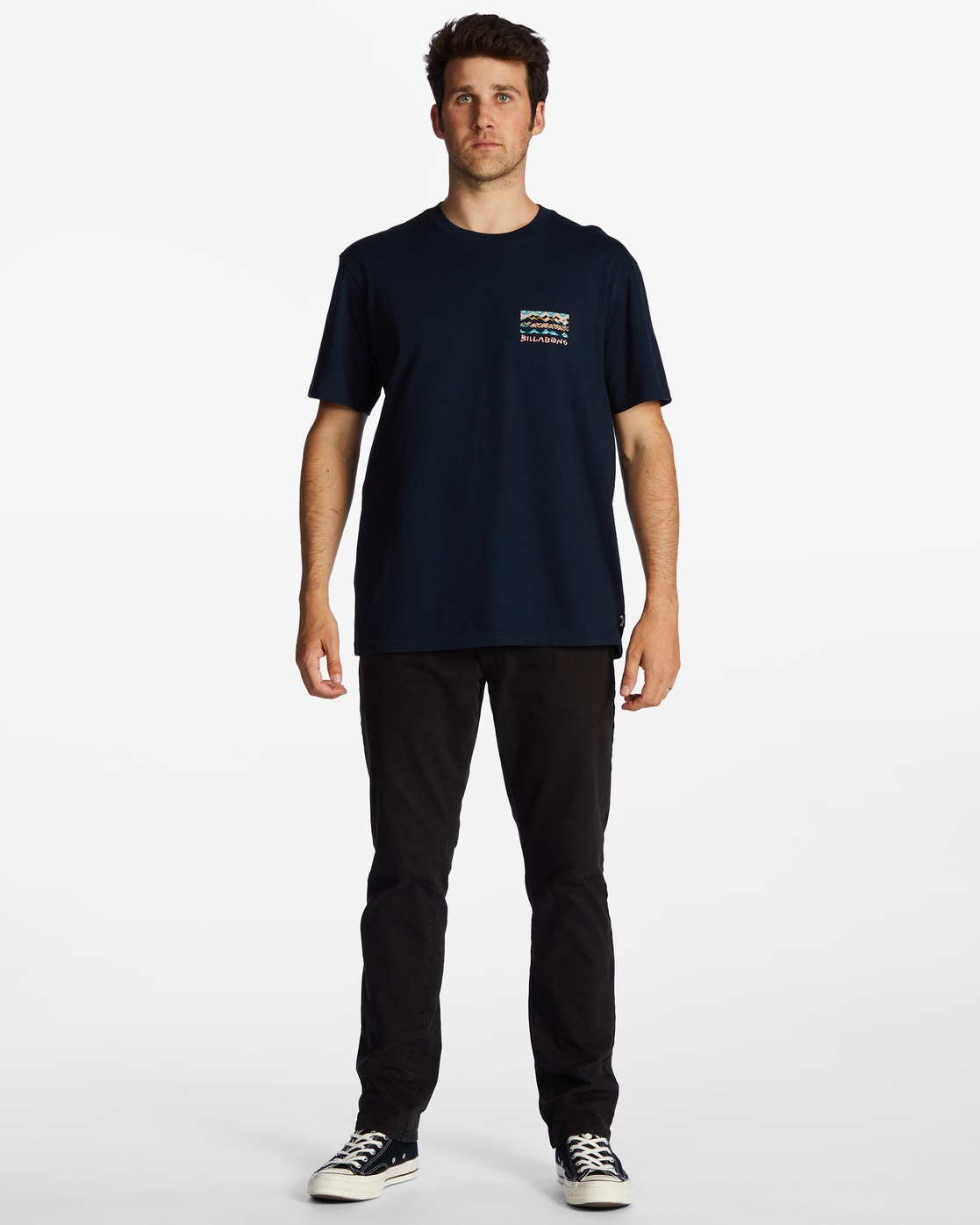 Billabong T-Shirt »Segment«