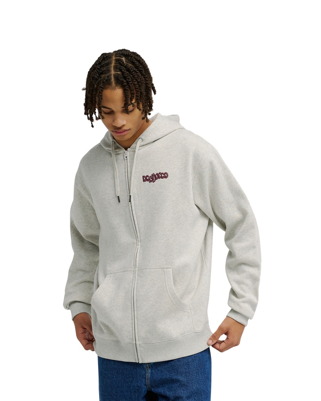DC Shoes Hoodie »DC Eye Of The Storm«
