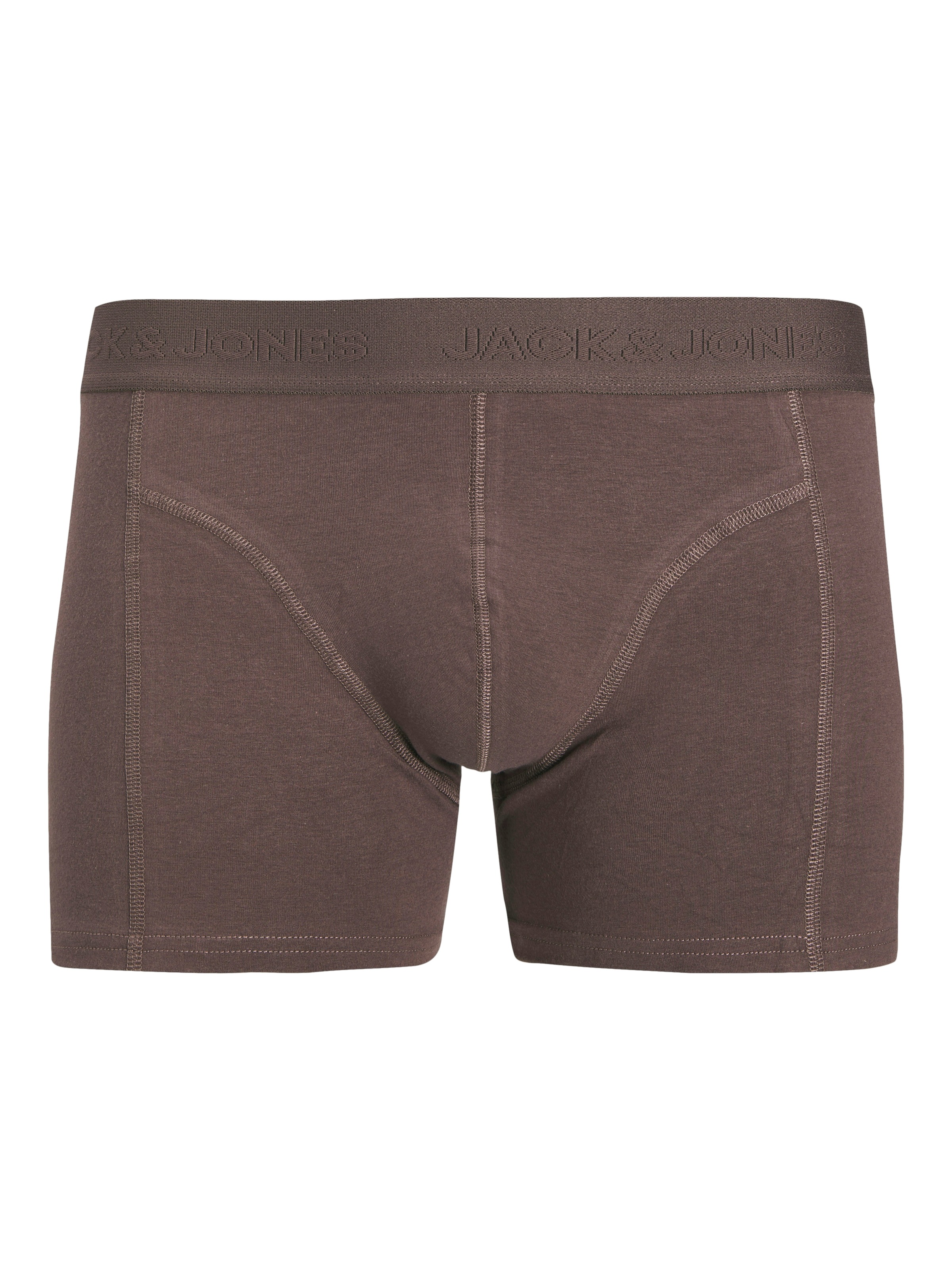 Jack & Jones Trunk »JACORDINARY TRUNKS 3 PACK NOOS«, (Packung, 3 St.)