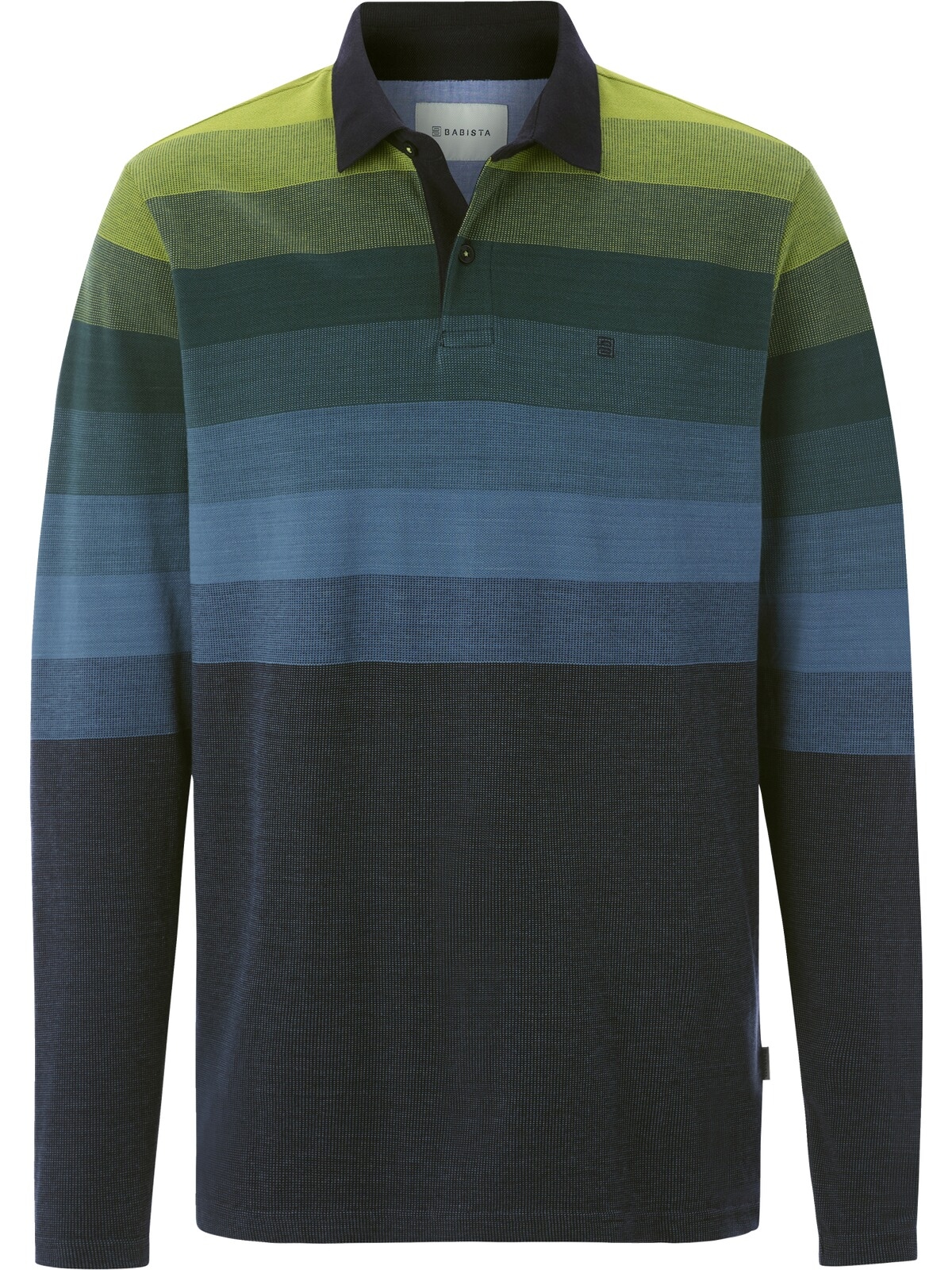 Babista Langarm-Poloshirt »Langarm-Poloshirt LEMIN«