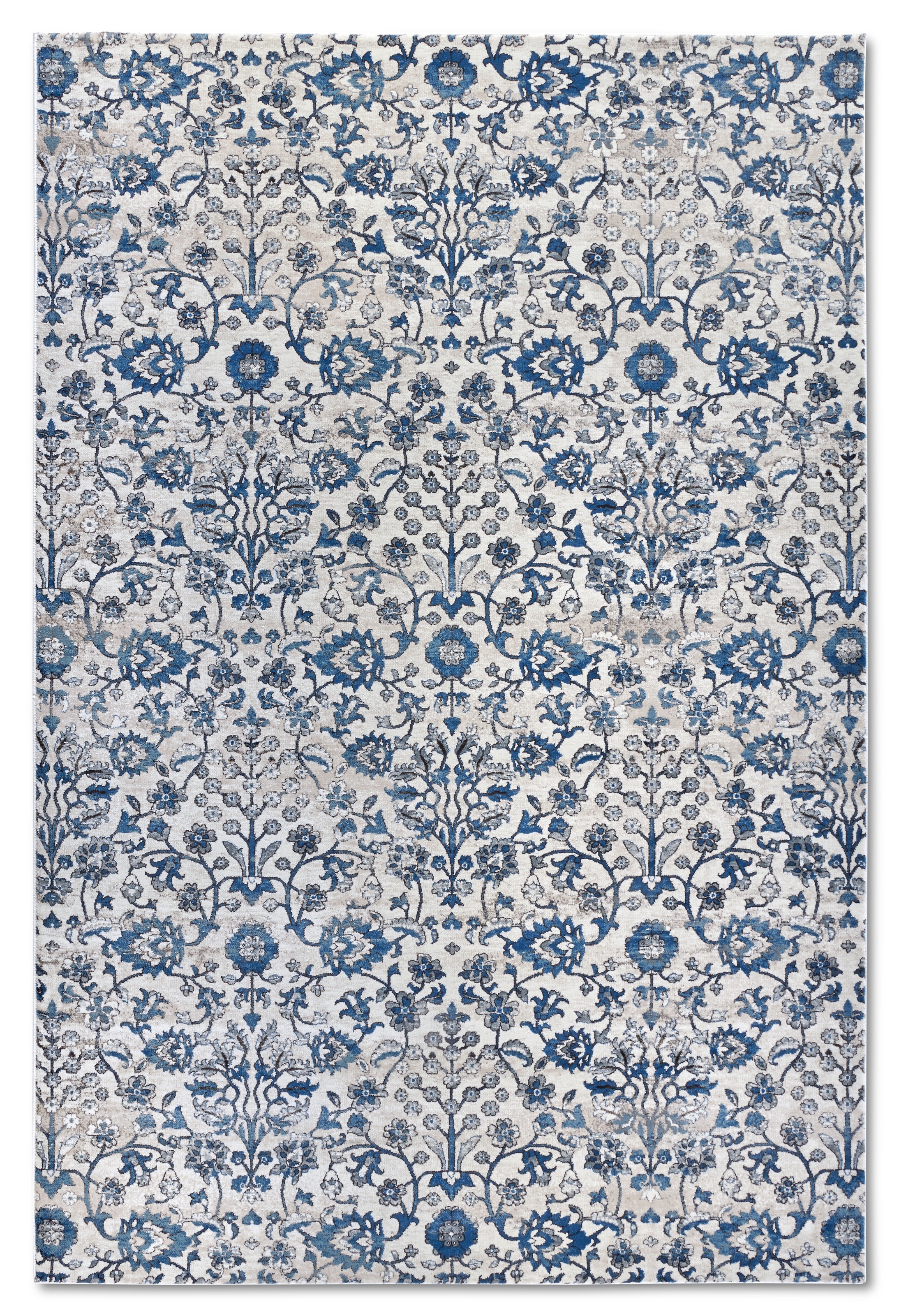Villeroy & Boch Teppich »Ernest«, rechteckig, 11 mm Höhe, Läufer, Orientalisch, Wohnzimmer, Schlafzimmer, Klassisch, Kurzflor