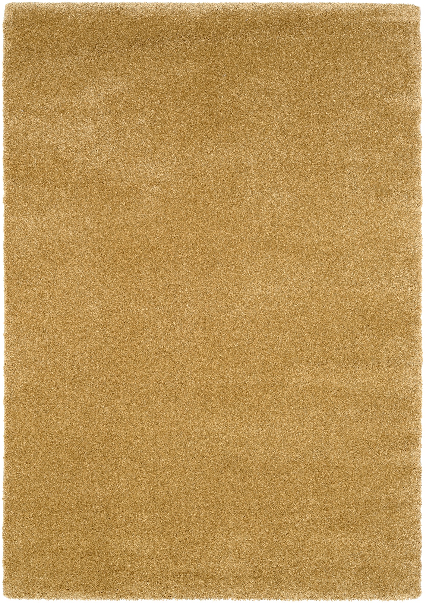 OCI DIE TEPPICHMARKE Teppich »NEW VILLA MELANGE , auch in rechteckig« rund 20 mm Höhe moderne melierte Farben , Vintage Look, Wohnzimmer