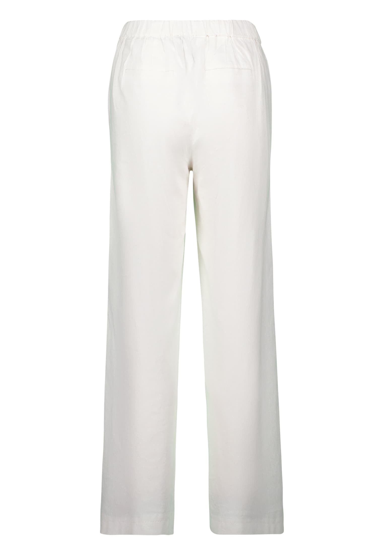 Zero Leinenhose »Leinenhose zum Binden 30 Inch«