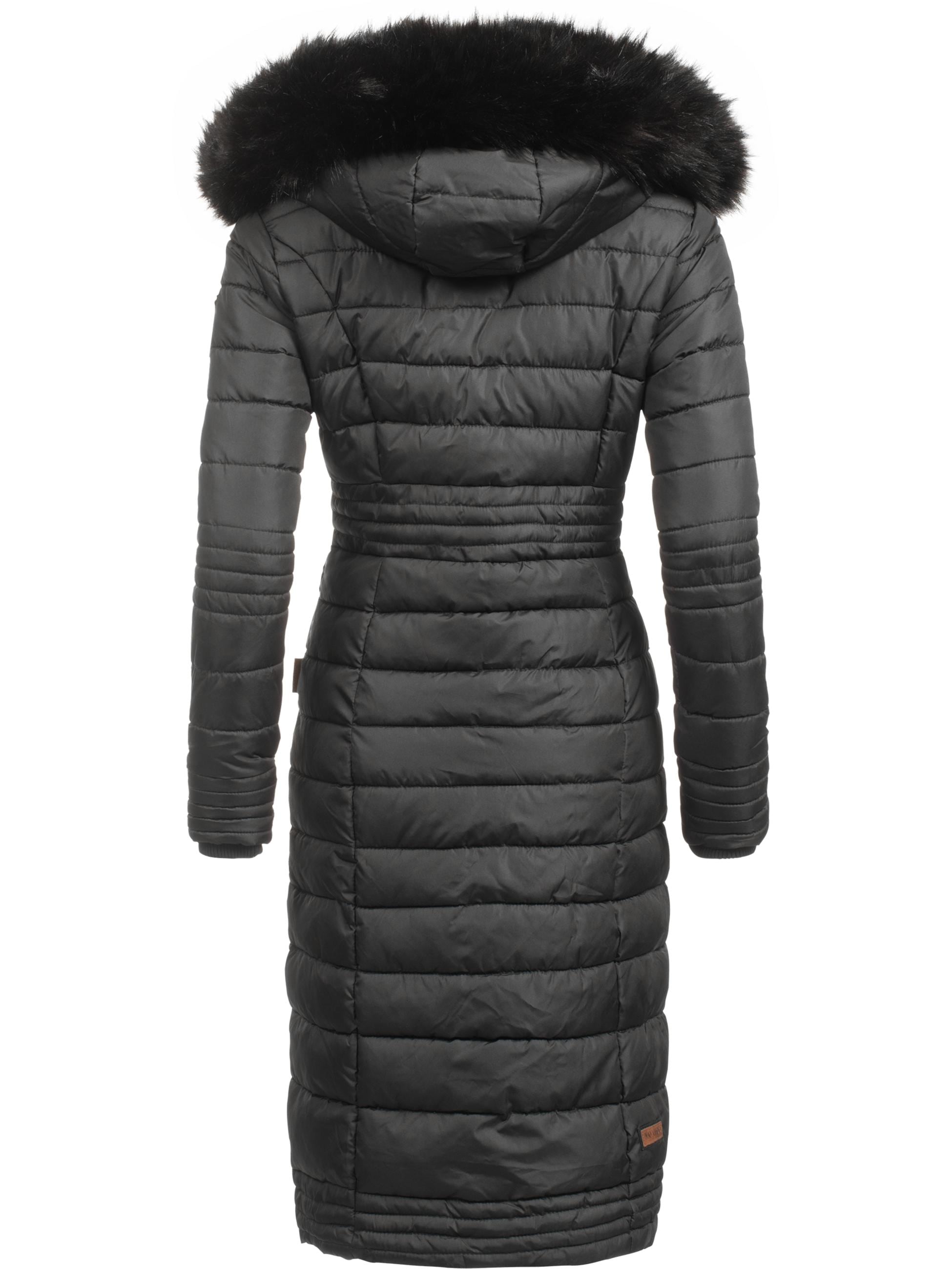 Navahoo Wintermantel »Wintermantel Umay«