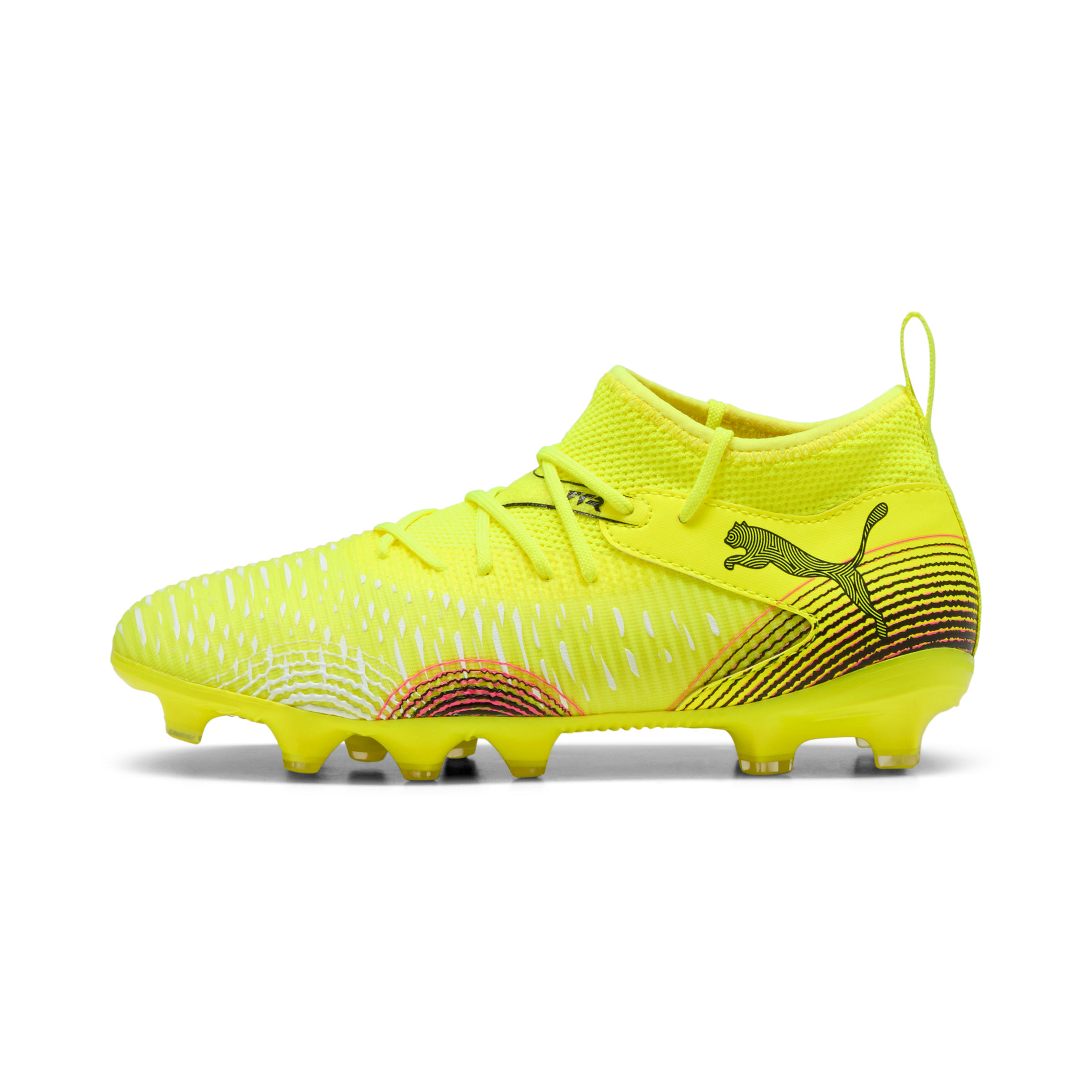PUMA Fußballschuh »FUTURE 8 MATCH FG/AG JR«