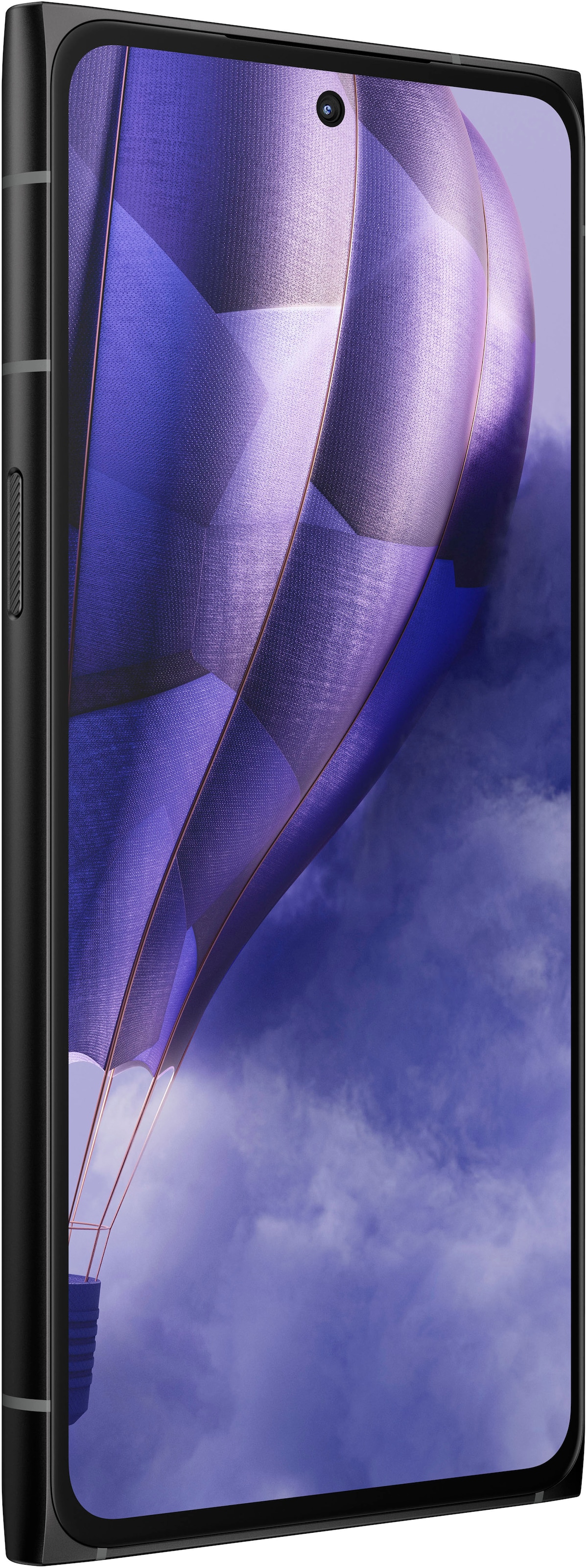 HMD Smartphone »Skyline 256GB«, Twisted Black, 256 GB Speicherplatz