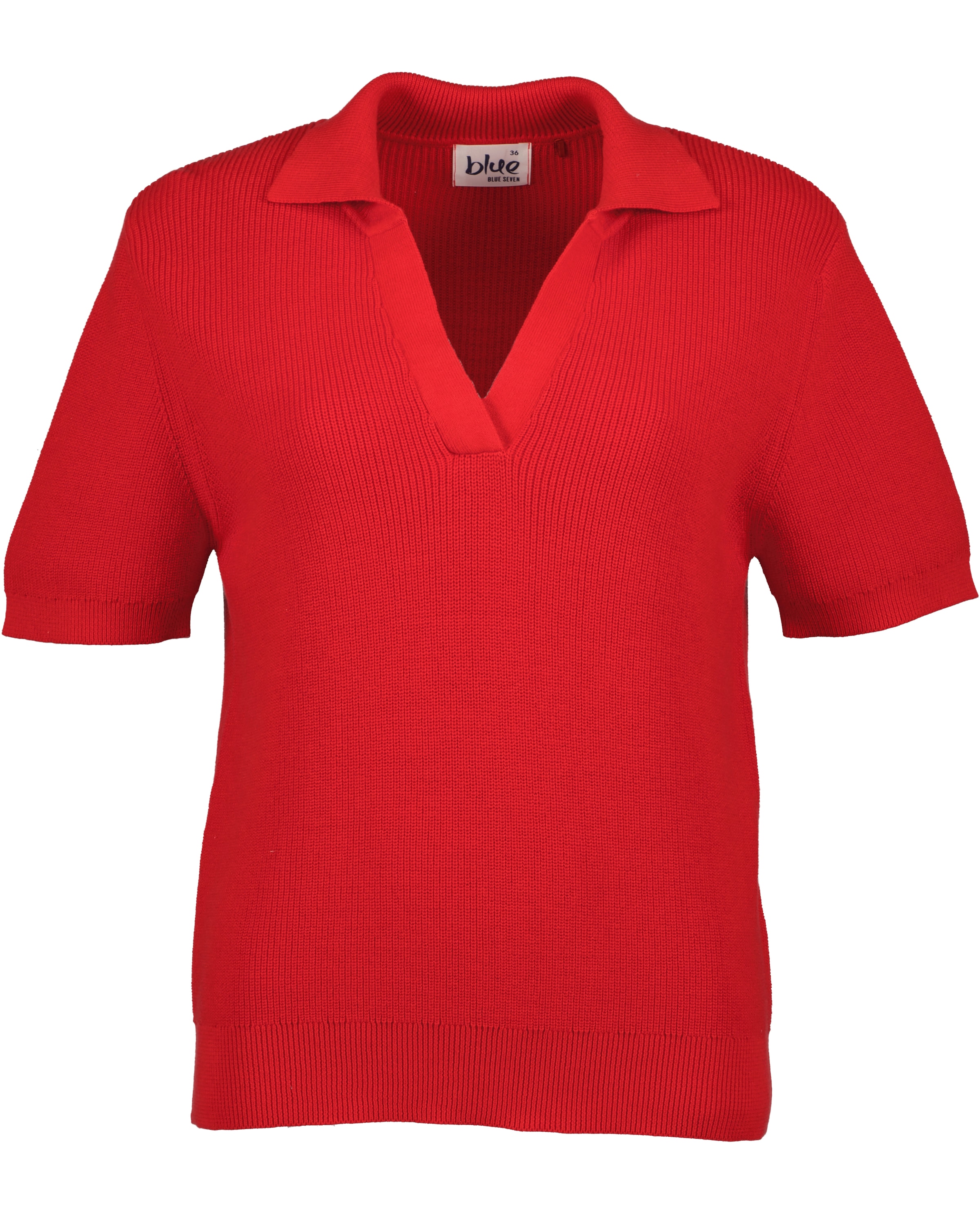Blue Seven Strickpullover »Blue Seven Pullover kurzarm« 1 Stk.