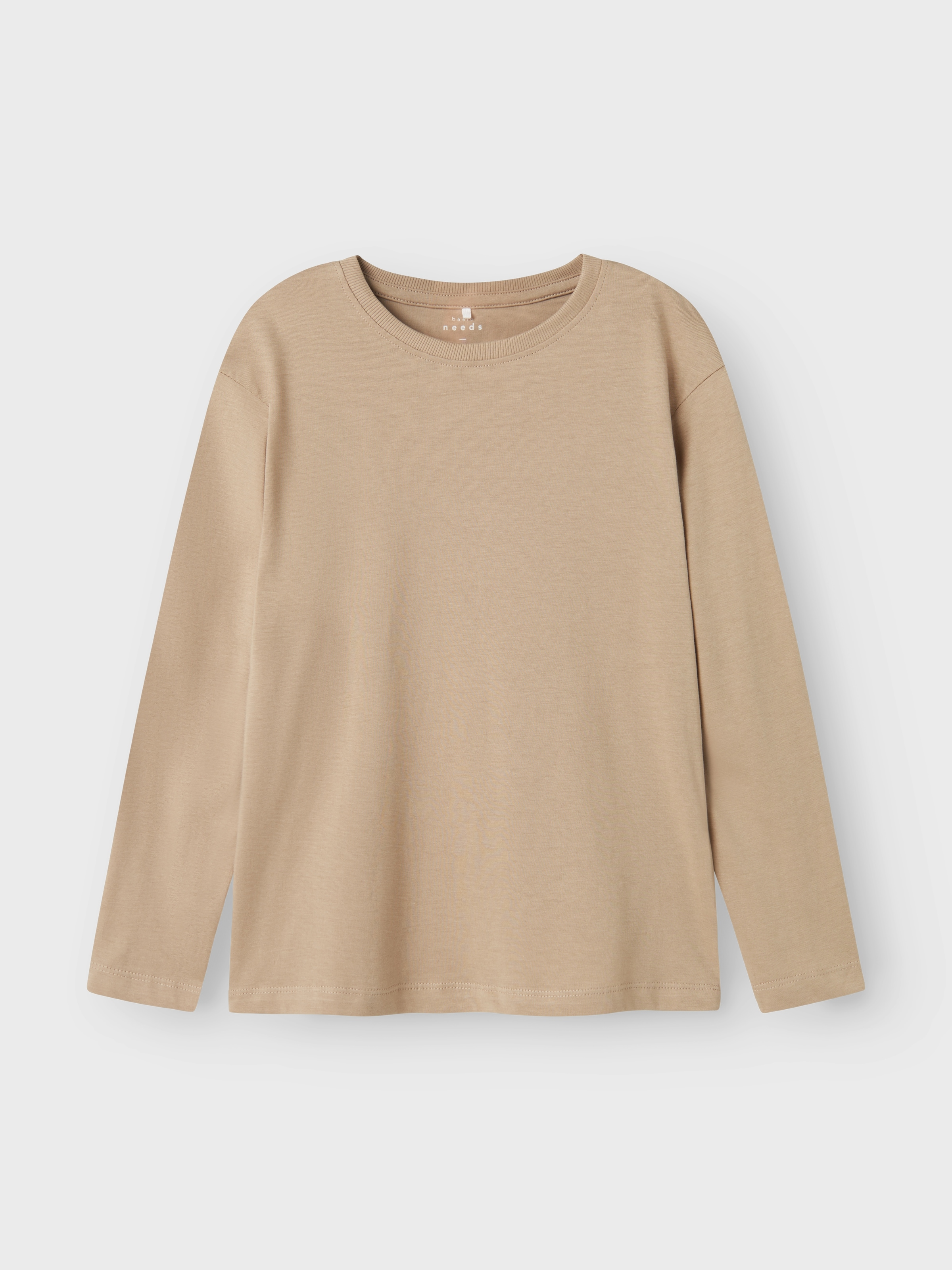 Name It T-Shirt »NKMVOBBO LS NREG TOP 3P NOOS« Packung, 3 Stk. tlg.