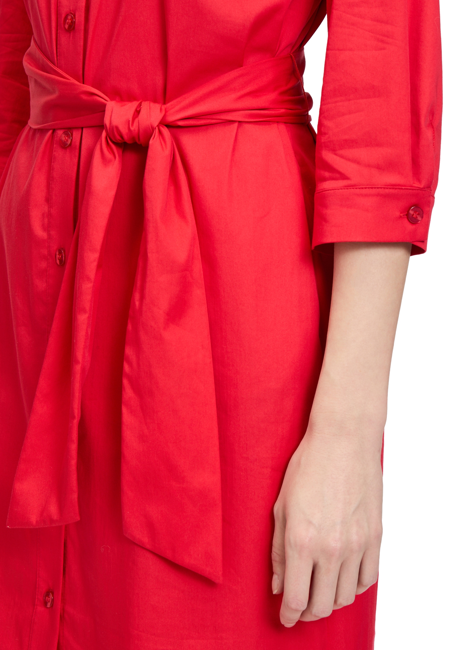 Betty Barclay Hemdblusenkleid »Hemdblusenkleid mit Knopfleiste«